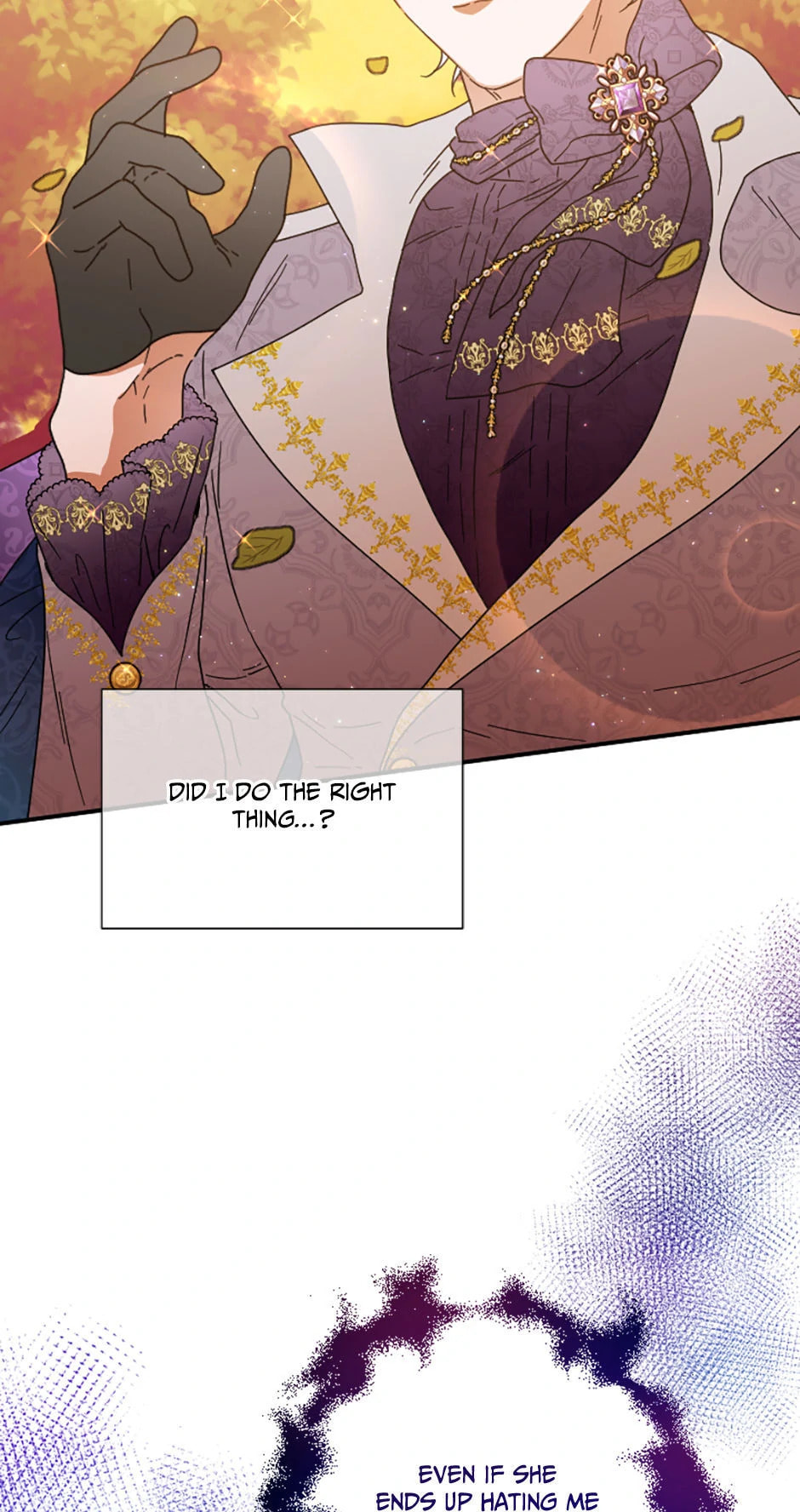 Lady Baby Chapter 198 page 3 - 