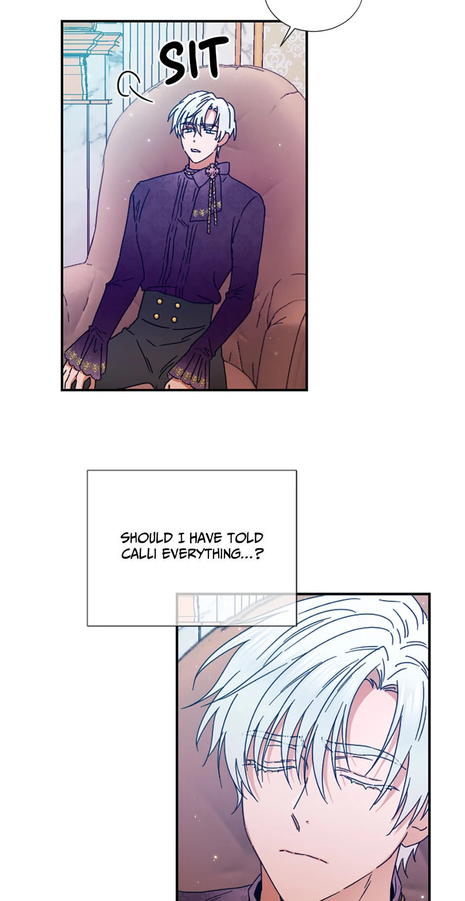 Lady Baby Chapter 198 page 30 - 