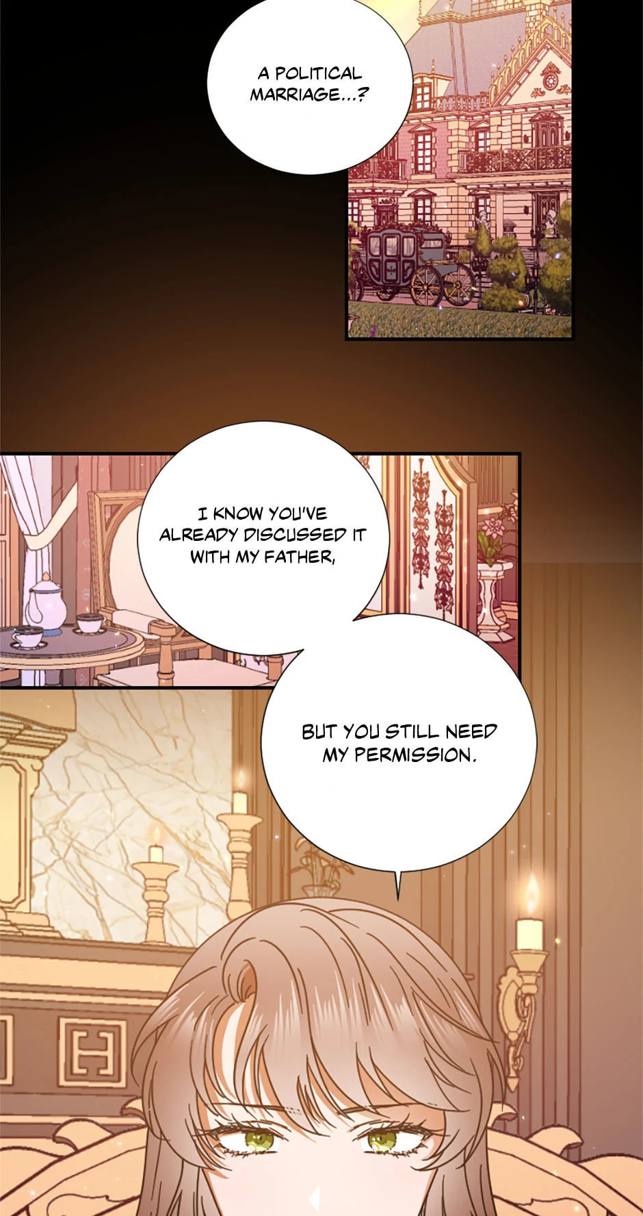 Lady Baby Chapter 198 page 6 - 