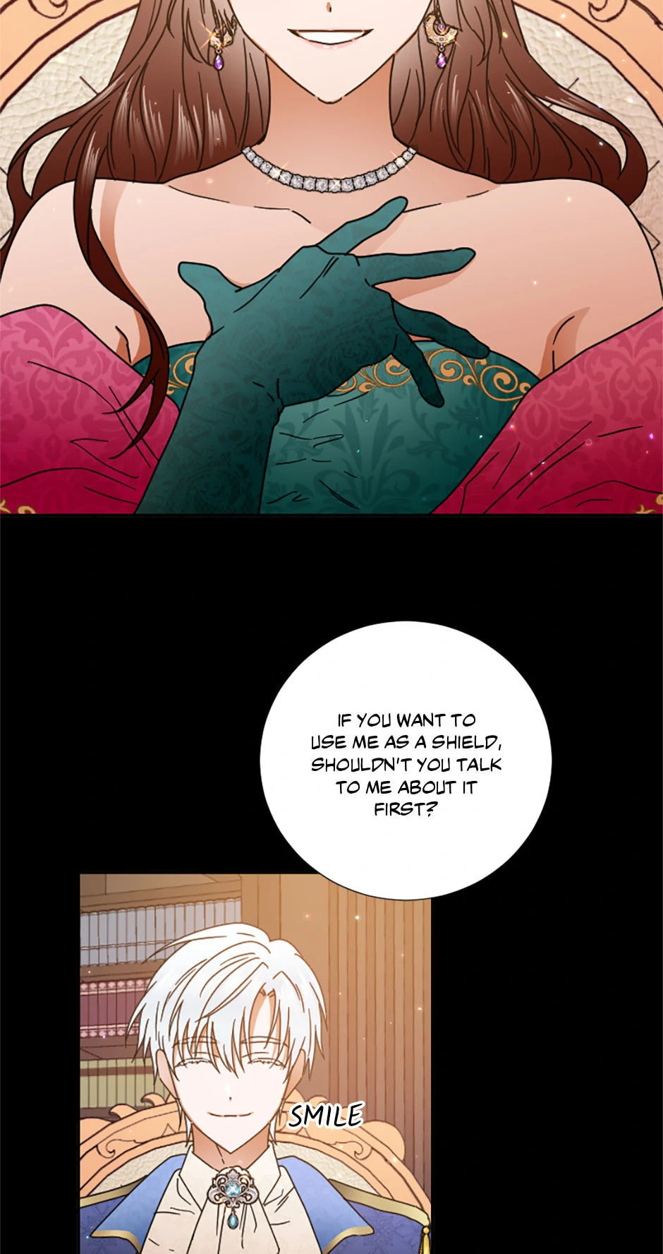 Lady Baby Chapter 198 page 7 - 