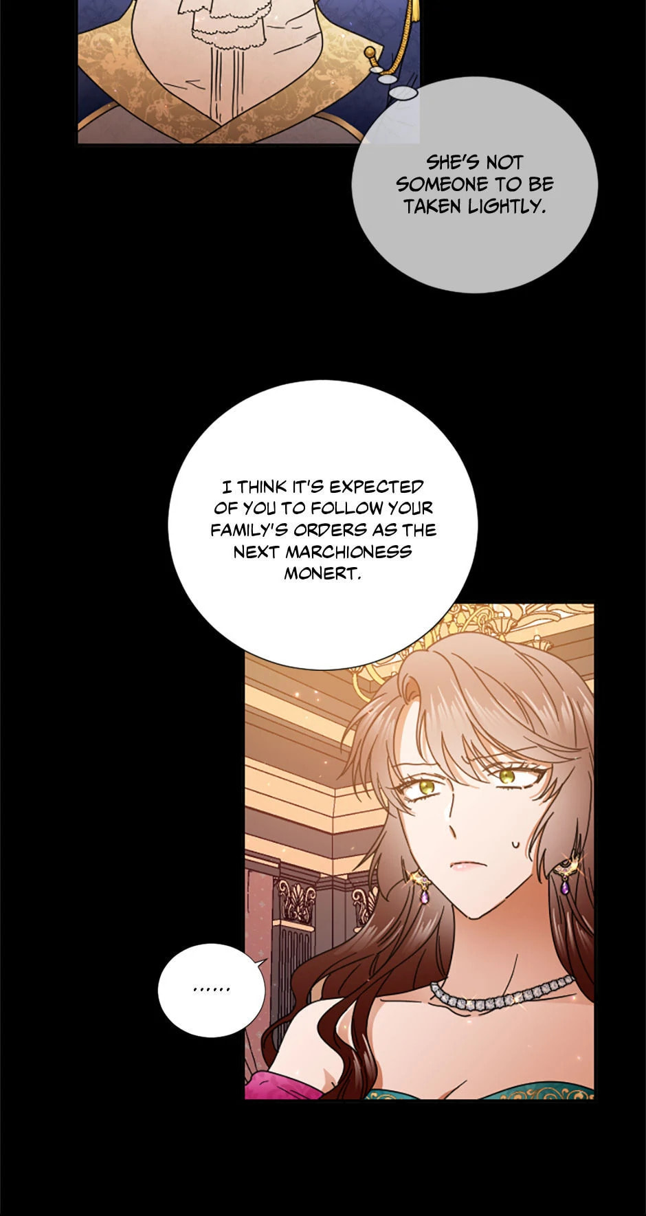 Lady Baby Chapter 198 page 8 - 