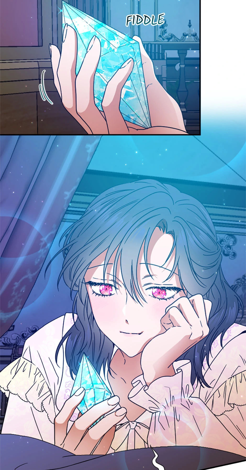 Lady Baby Chapter 199 page 7 - 