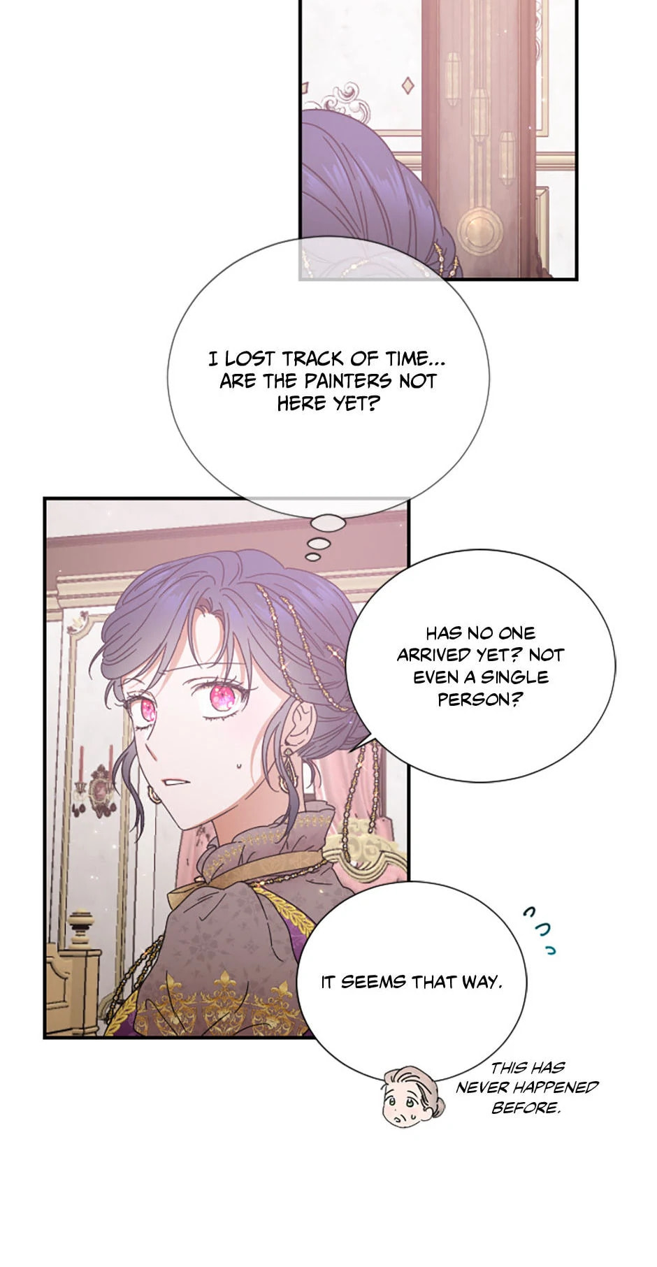 Lady Baby Chapter 200 page 18 - 