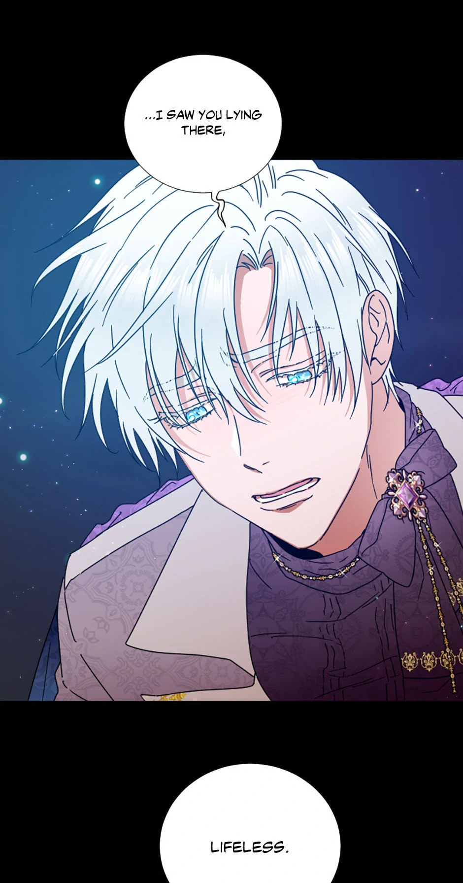 Lady Baby Chapter 200 page 3 - 