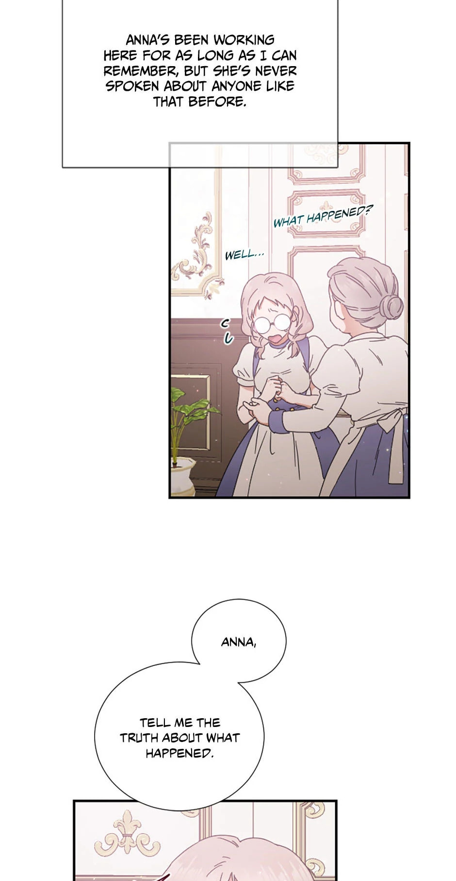 Lady Baby Chapter 200 page 21 - 