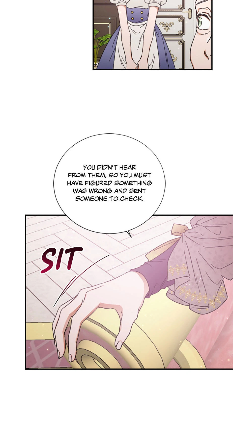 Lady Baby Chapter 200 page 24 - 
