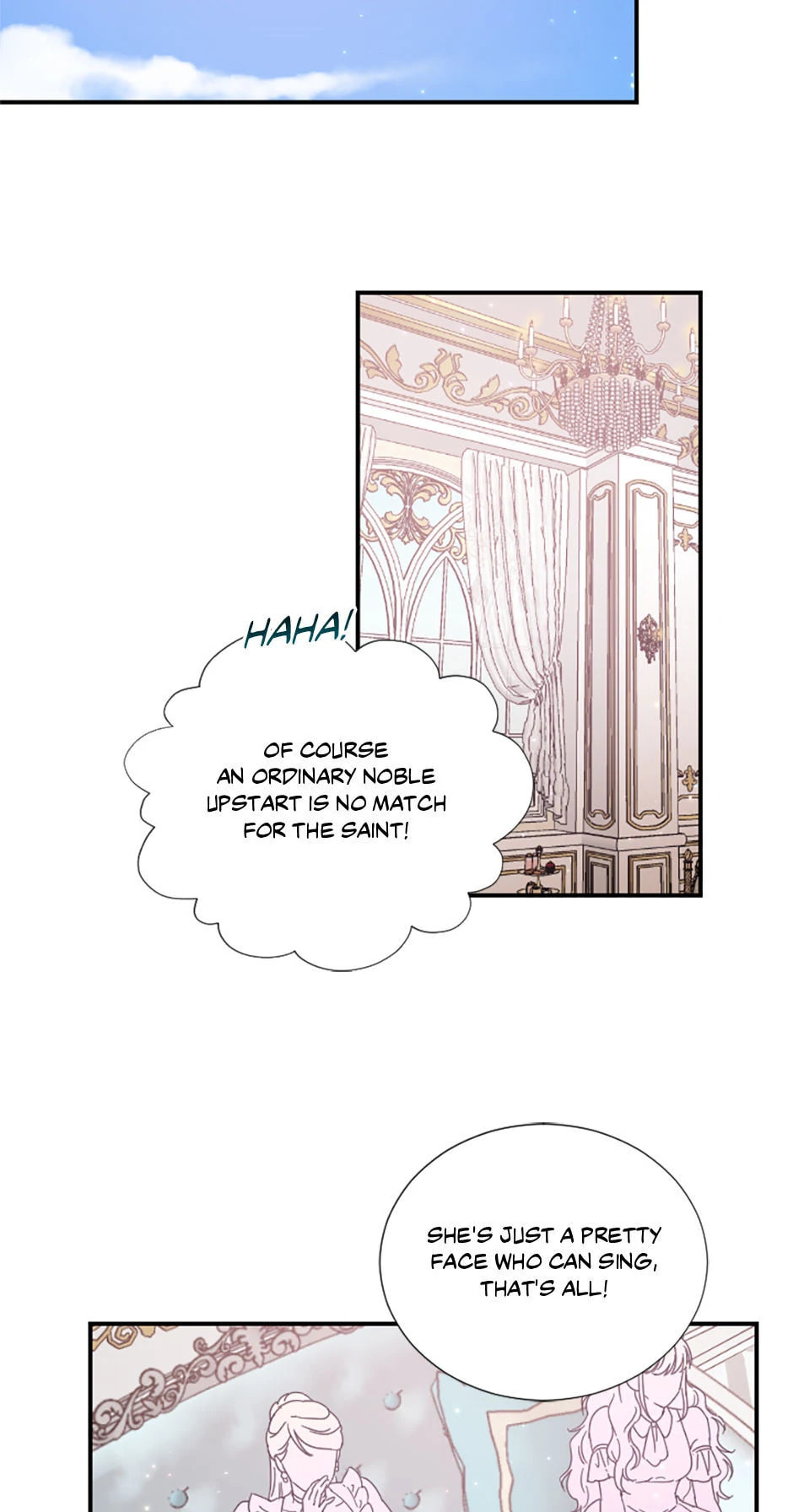 Lady Baby Chapter 200 page 27 - 