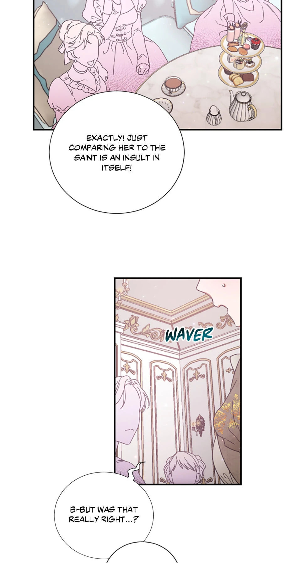 Lady Baby Chapter 200 page 28 - 