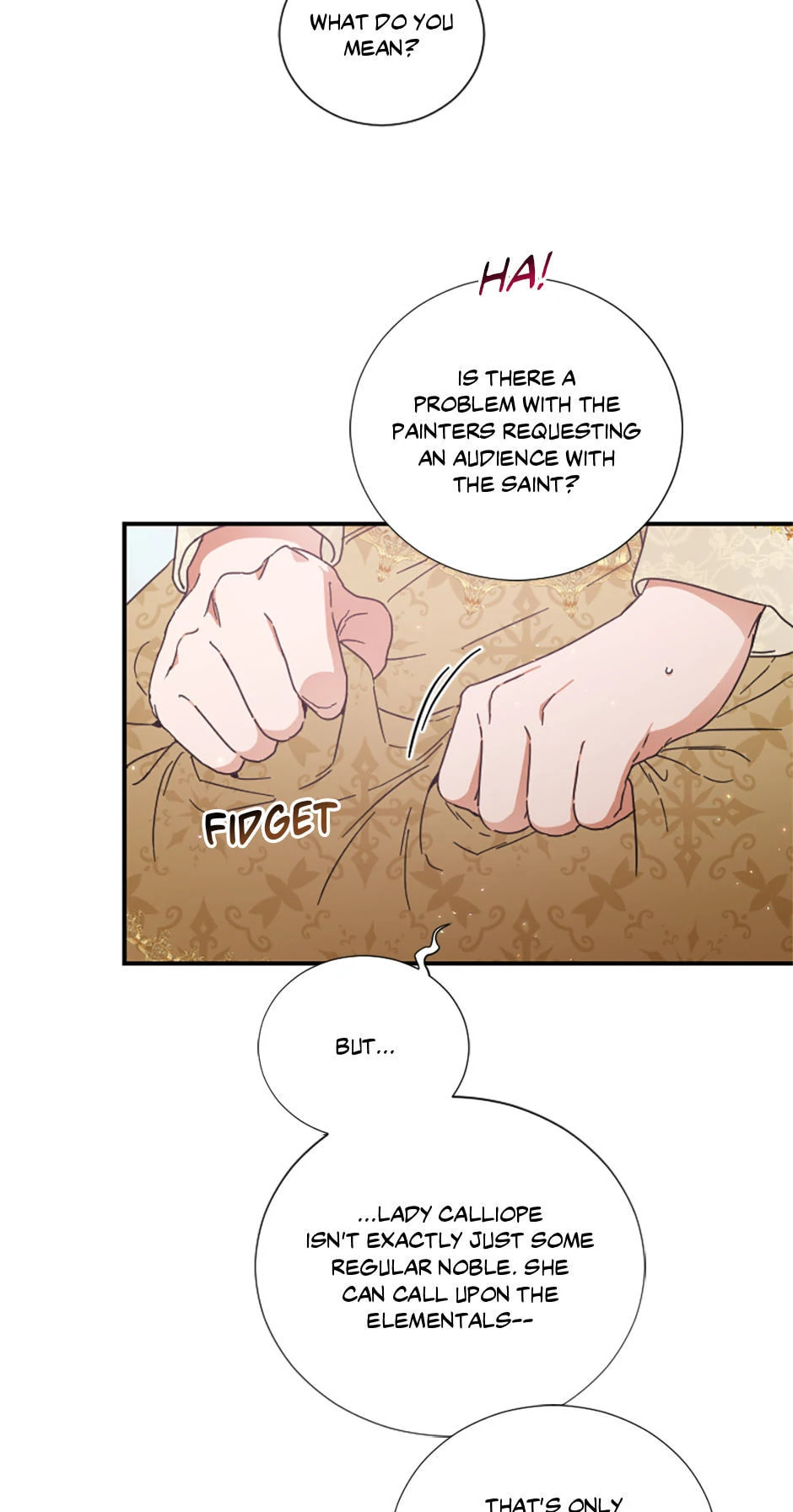 Lady Baby Chapter 200 page 29 - 