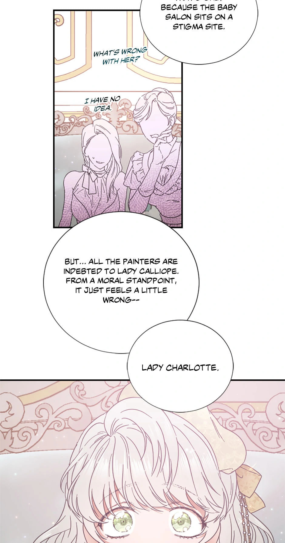 Lady Baby Chapter 200 page 30 - 