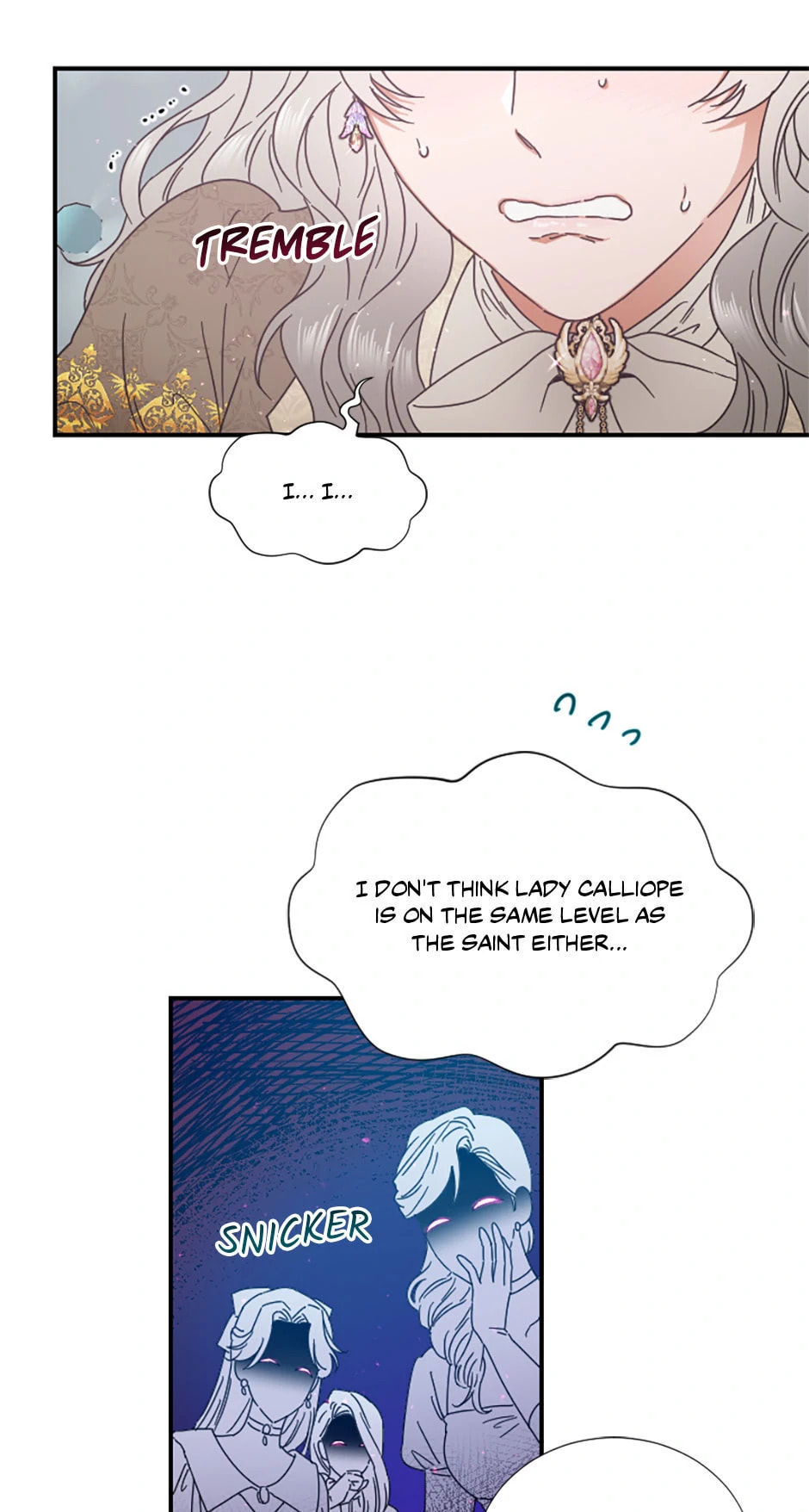 Lady Baby Chapter 200 page 33 - 