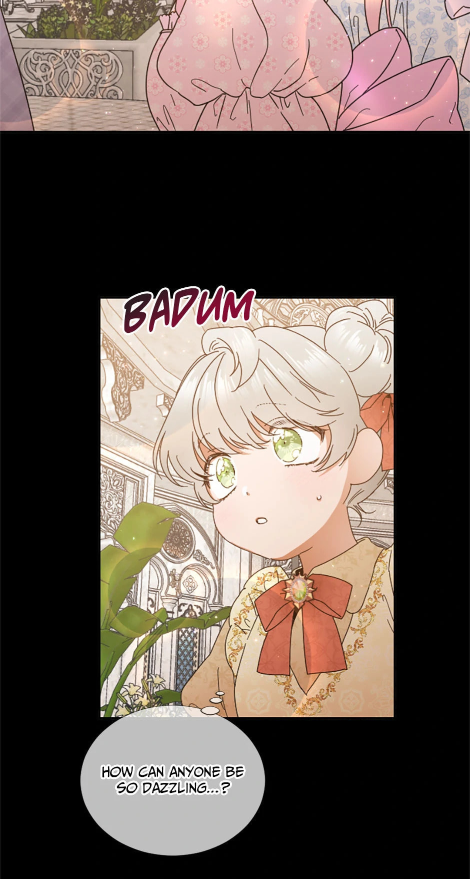 Lady Baby Chapter 200 page 37 - 