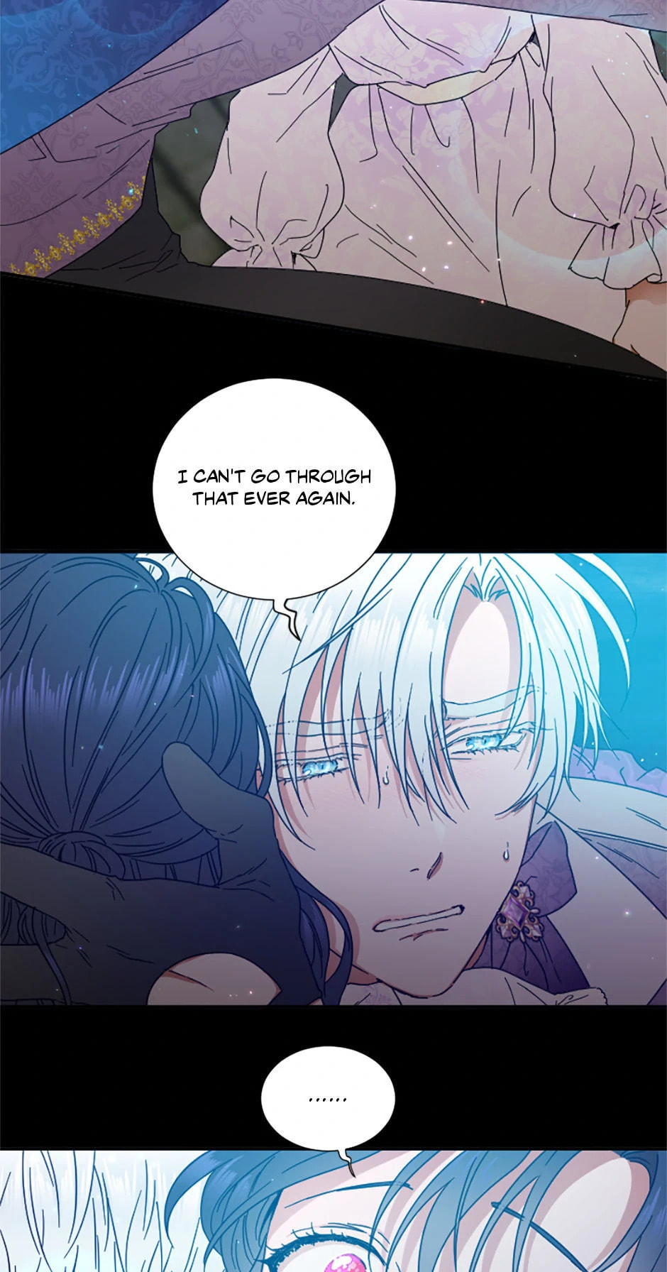 Lady Baby Chapter 200 page 5 - 