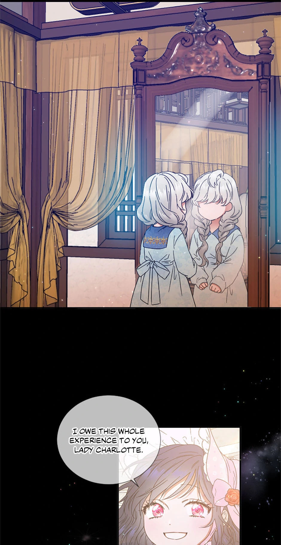 Lady Baby Chapter 200 page 44 - 