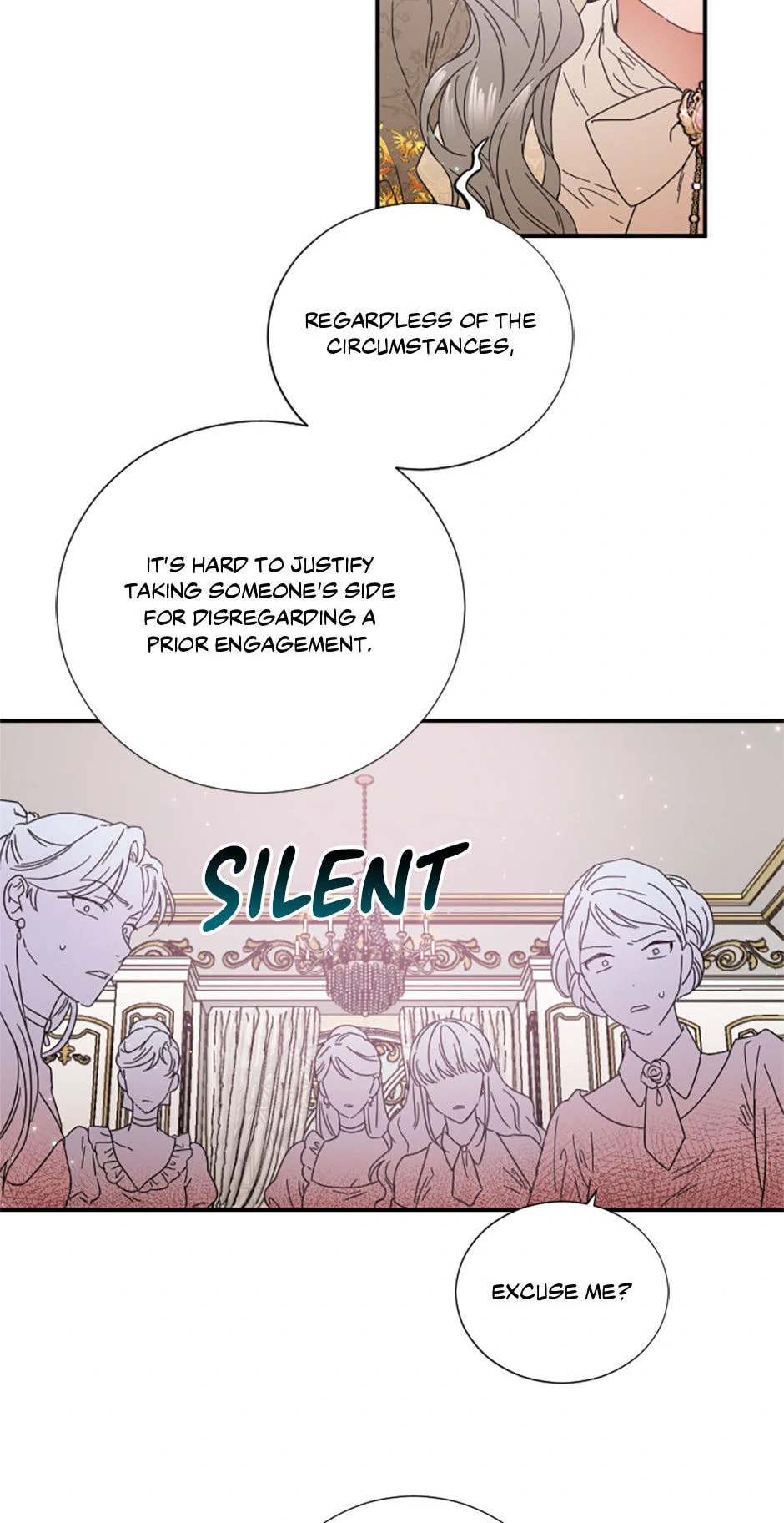 Lady Baby Chapter 200 page 47 - 