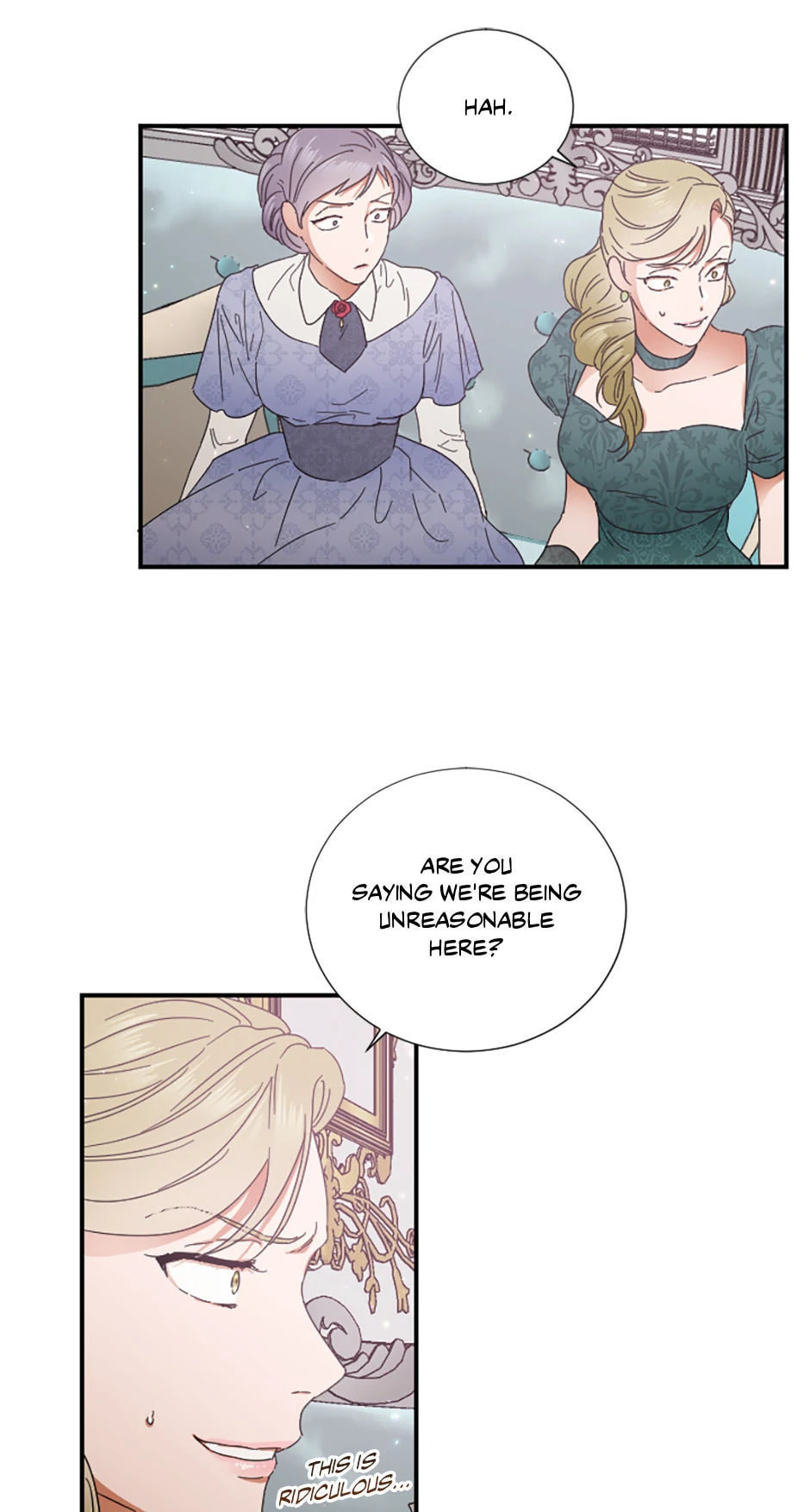 Lady Baby Chapter 200 page 49 - 
