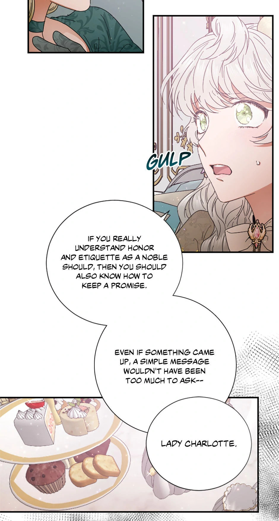 Lady Baby Chapter 200 page 50 - 
