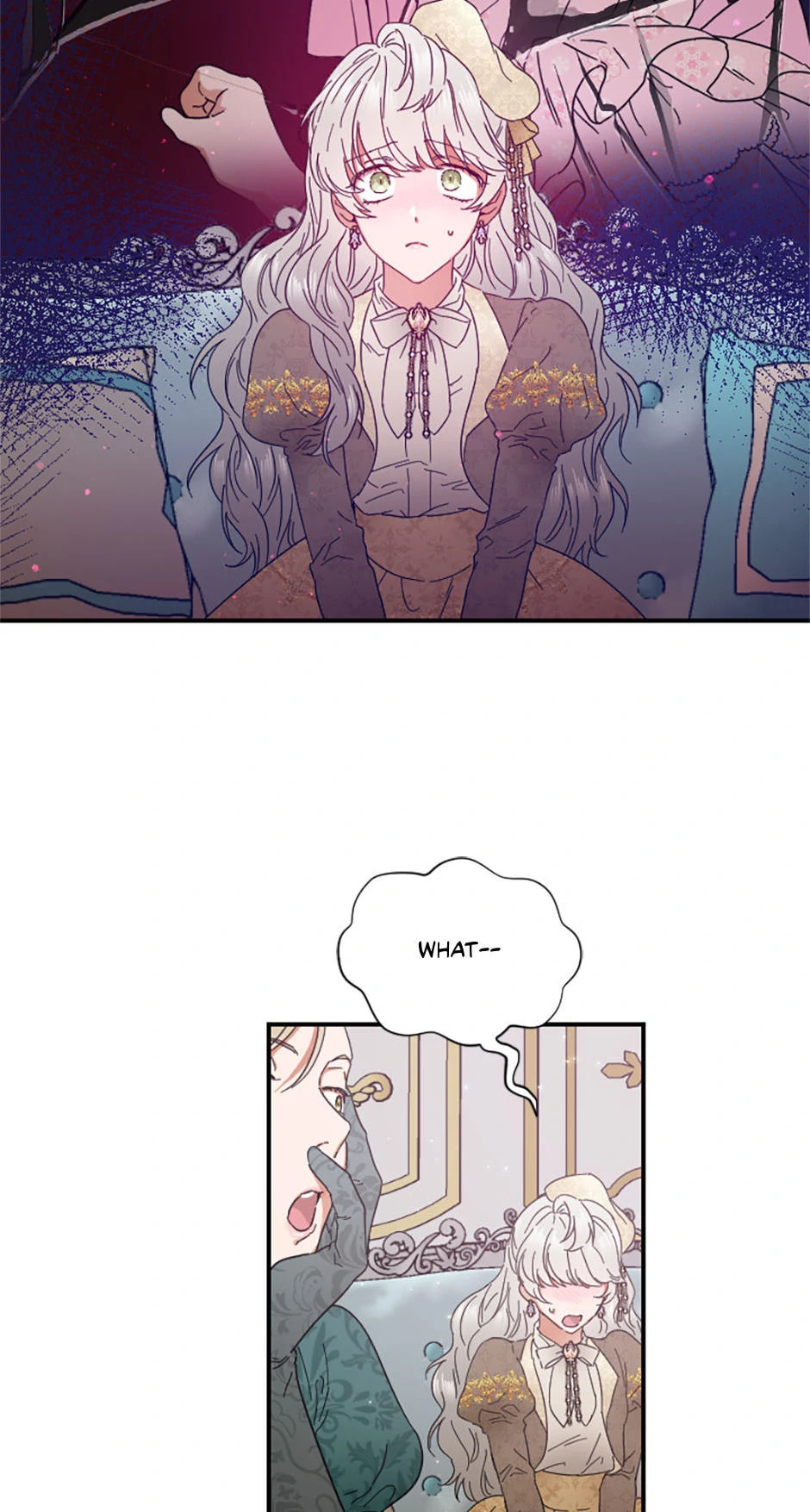Lady Baby Chapter 200 page 54 - 