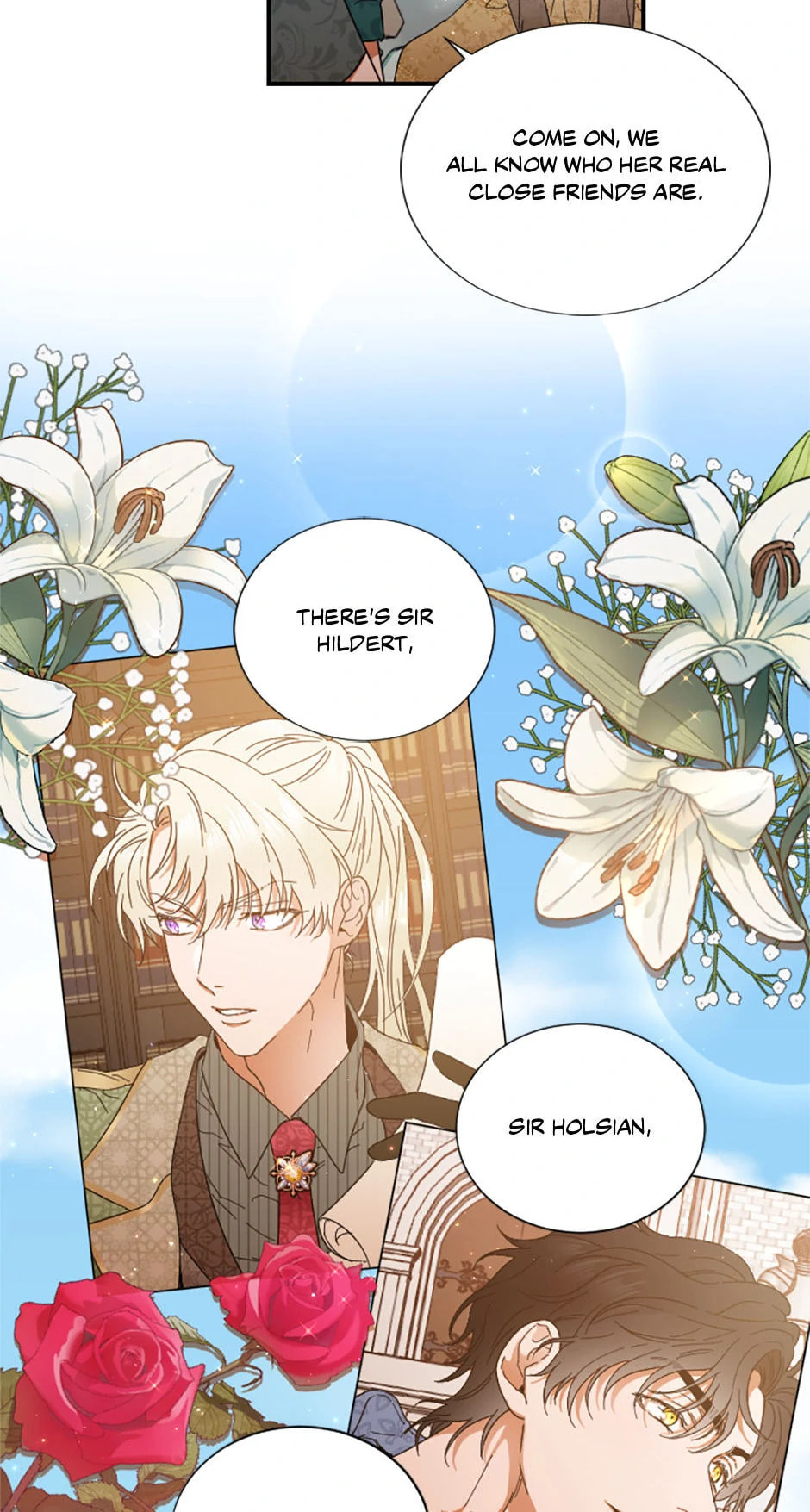 Lady Baby Chapter 200 page 55 - 