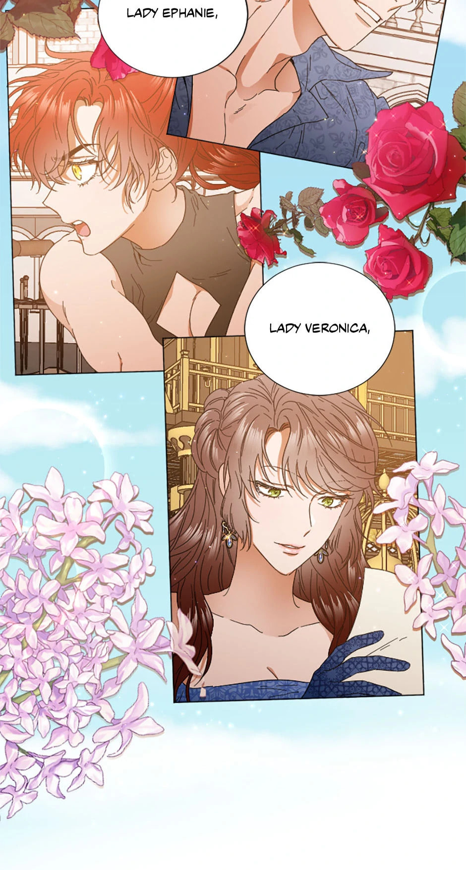 Lady Baby Chapter 200 page 56 - 