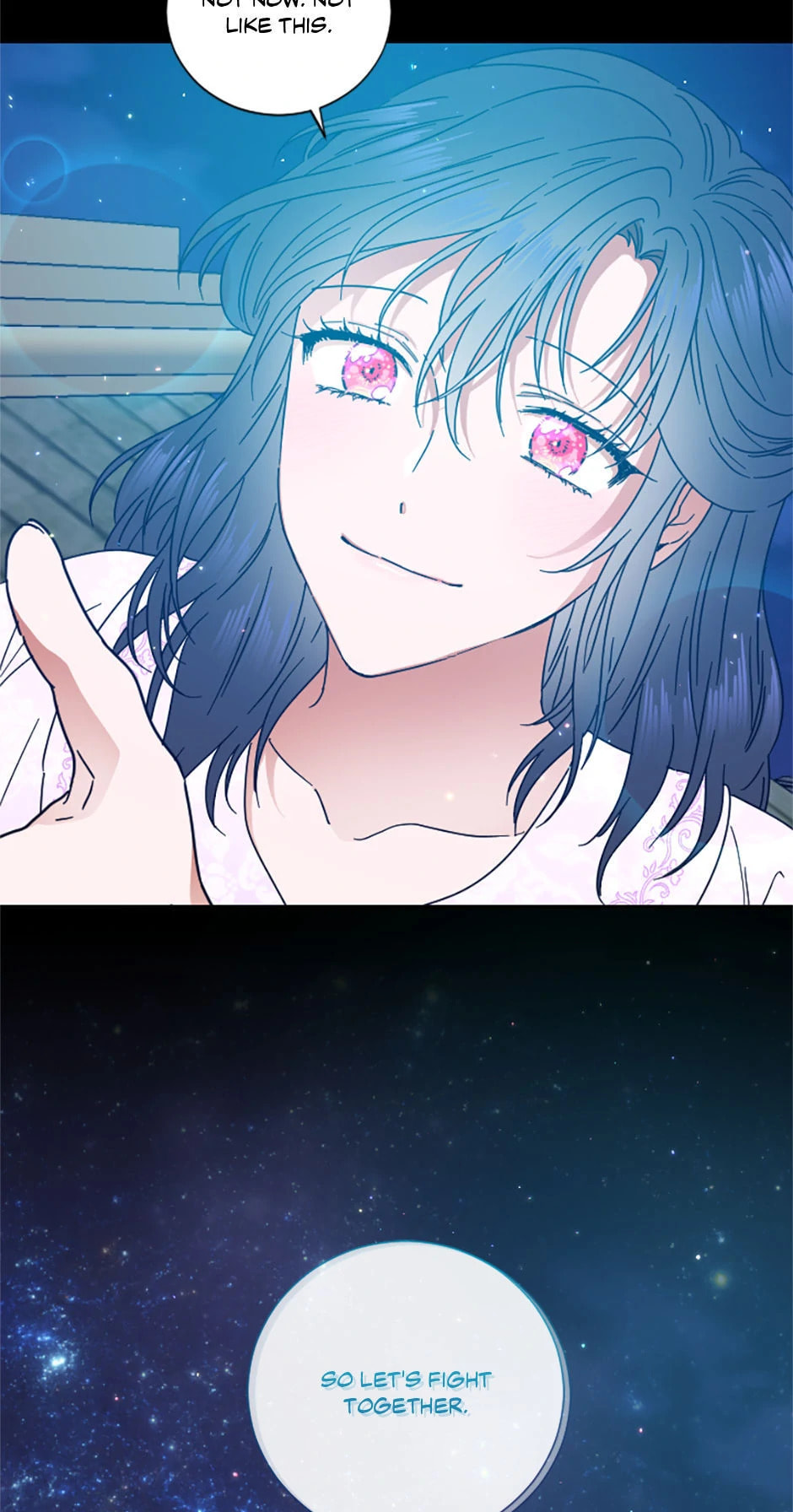 Lady Baby Chapter 200 page 7 - 