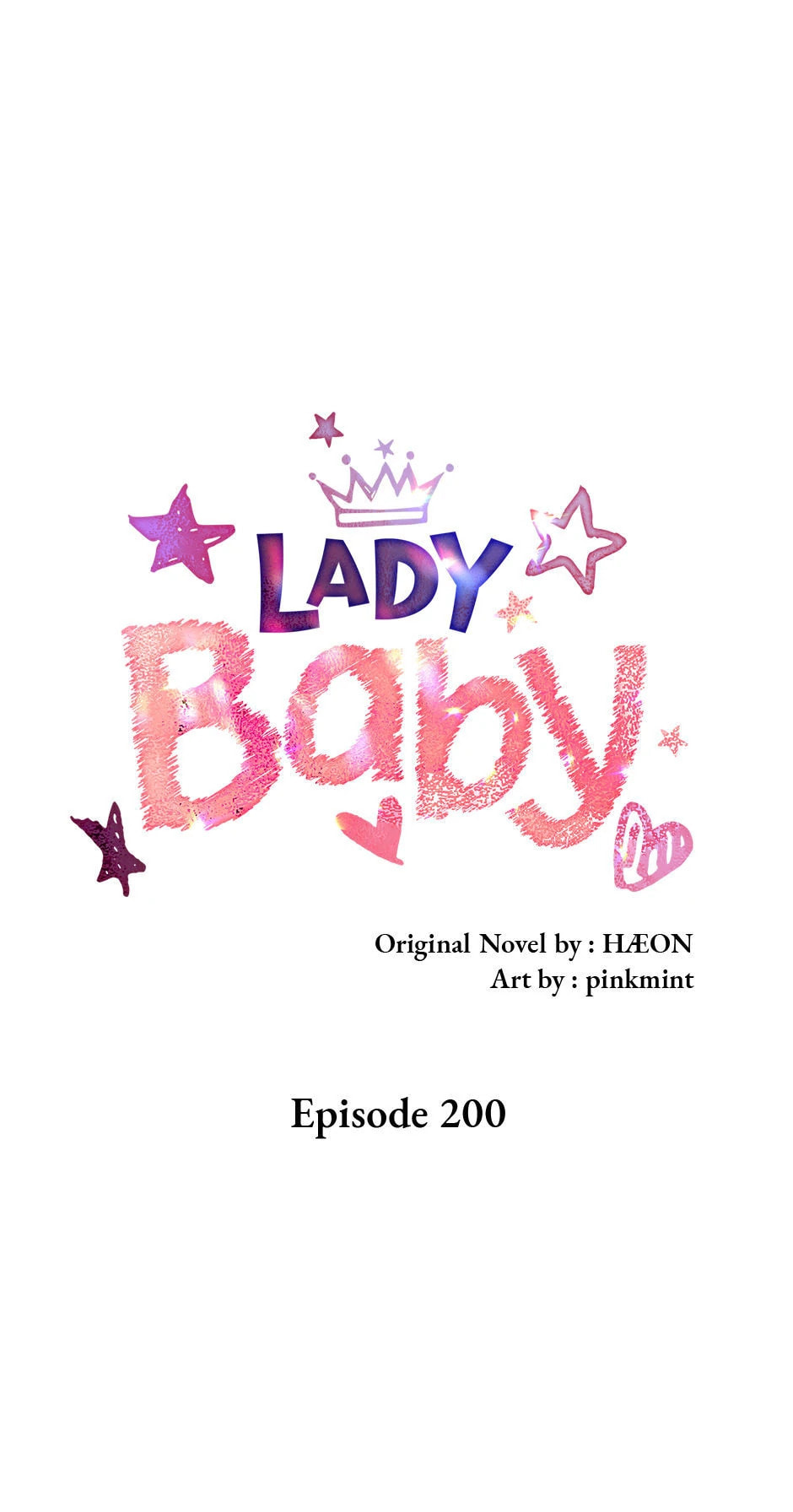 Lady Baby Chapter 200 page 9 - 