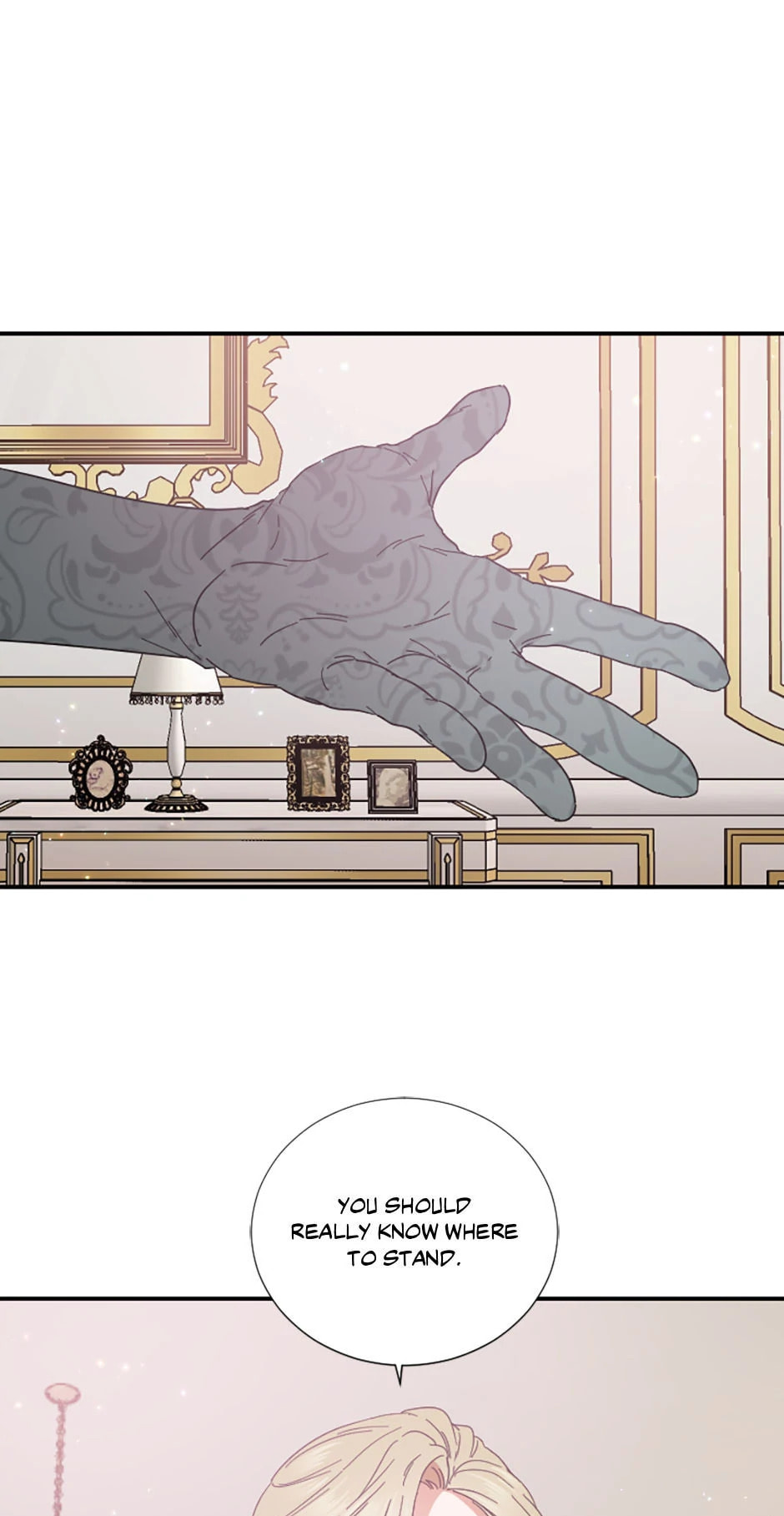 Lady Baby Chapter 201 page 1 - 