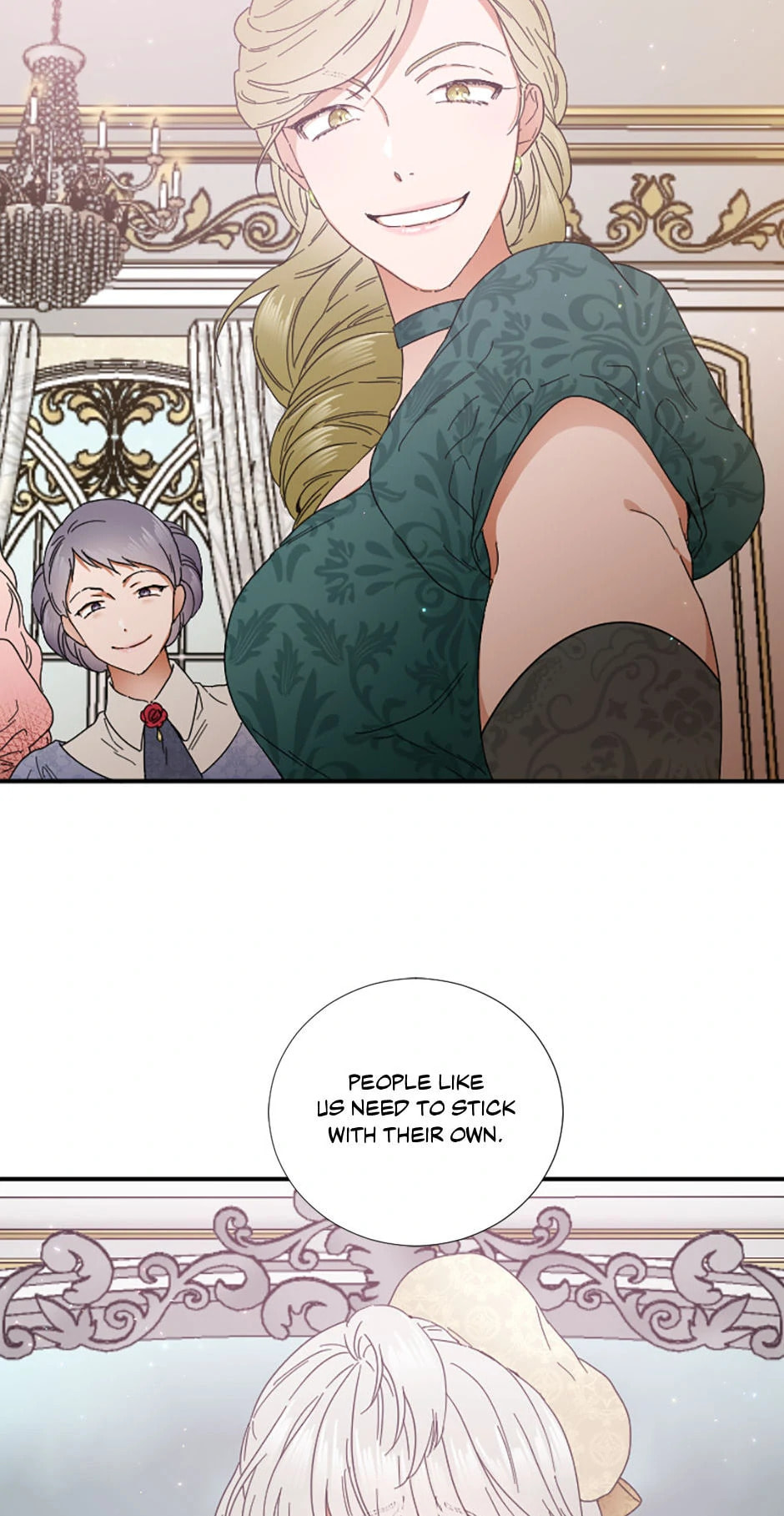 Lady Baby Chapter 201 page 2 - 