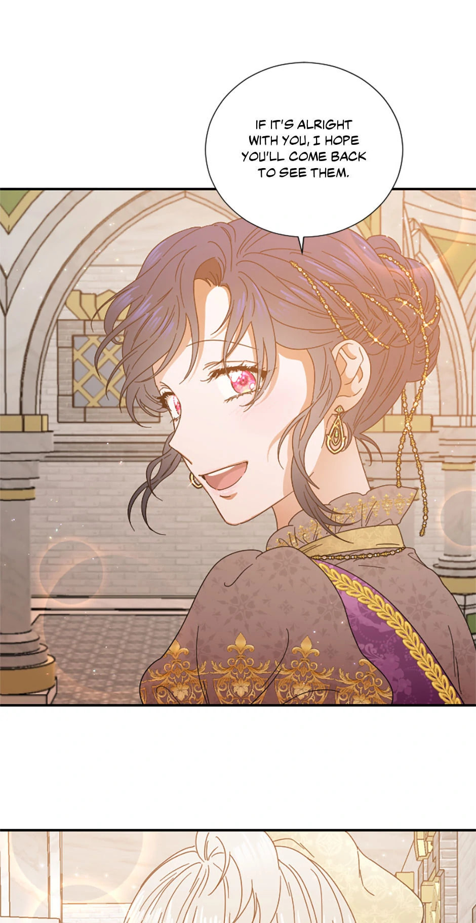 Lady Baby Chapter 201 page 27 - 