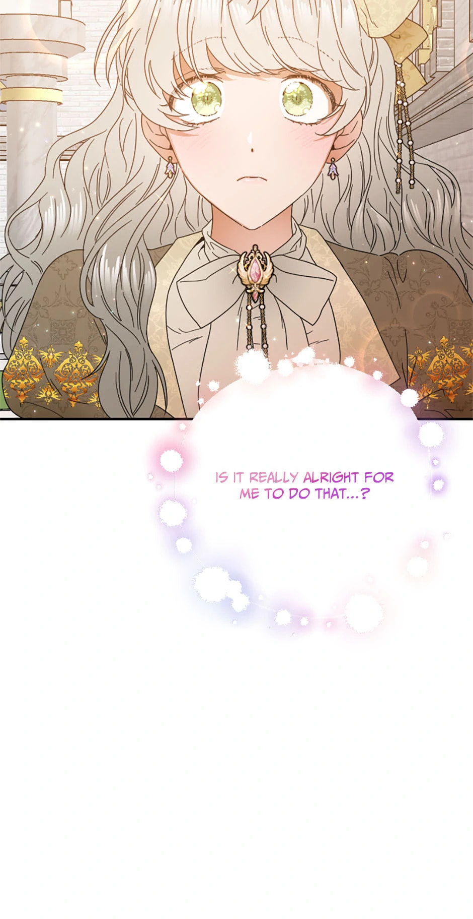 Lady Baby Chapter 201 page 28 - 