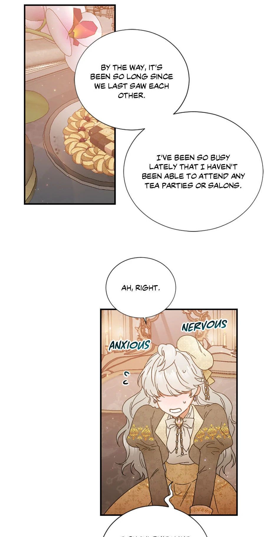 Lady Baby Chapter 201 page 29 - 