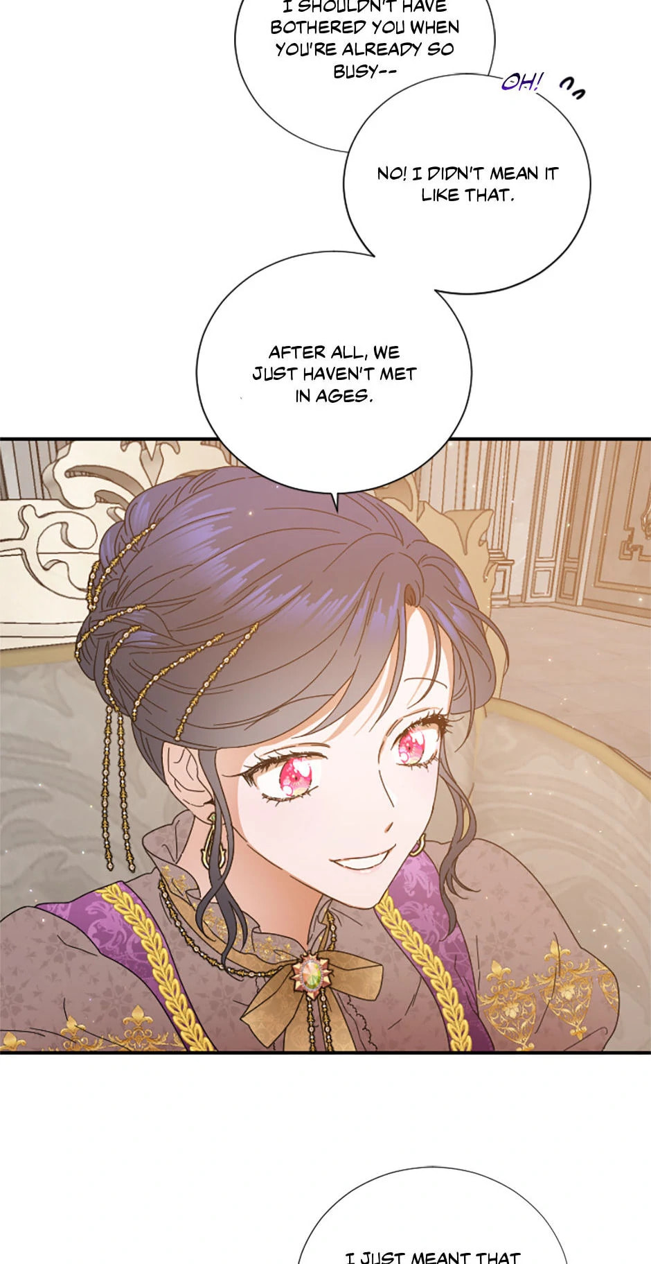 Lady Baby Chapter 201 page 30 - 