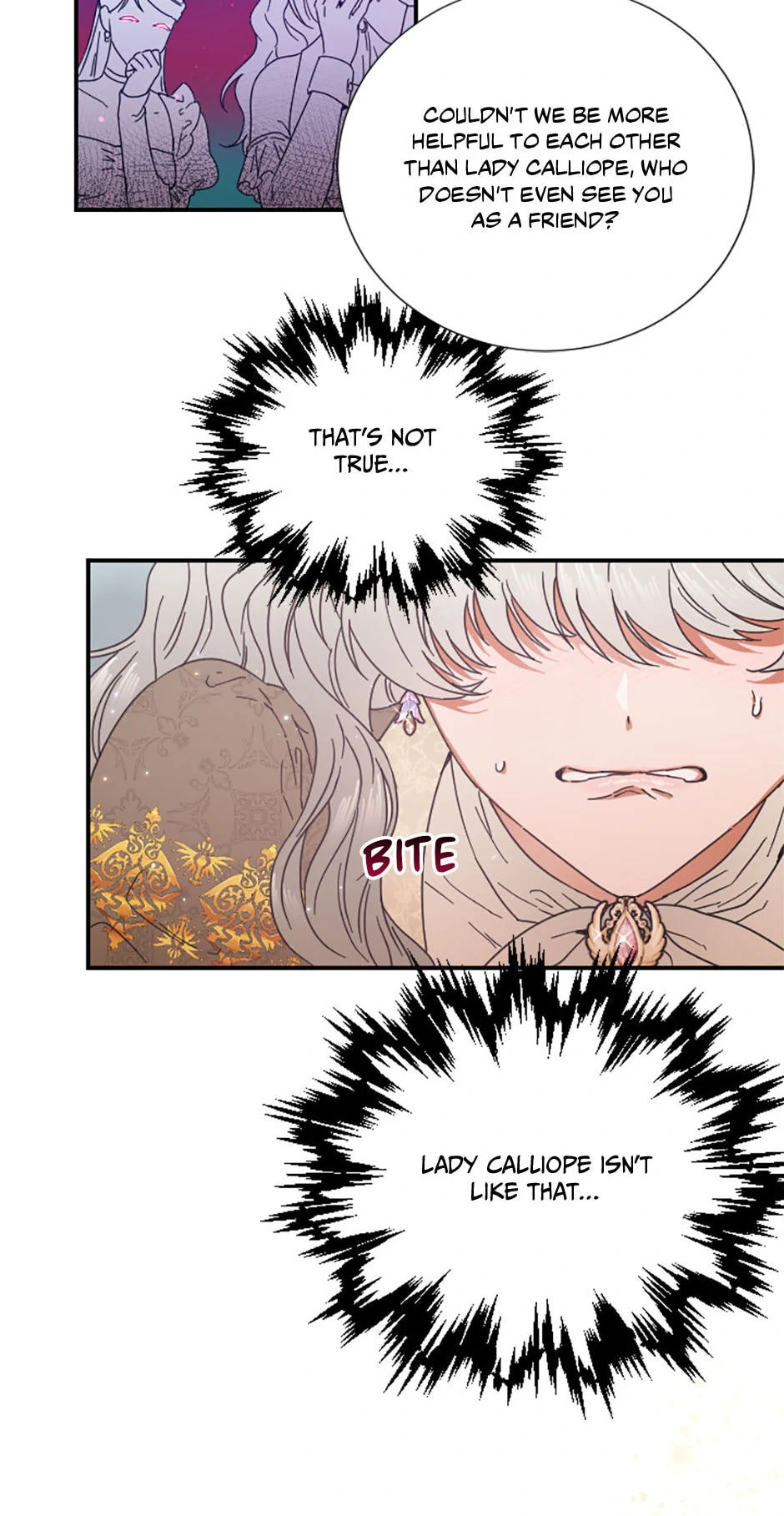 Lady Baby Chapter 201 page 4 - 