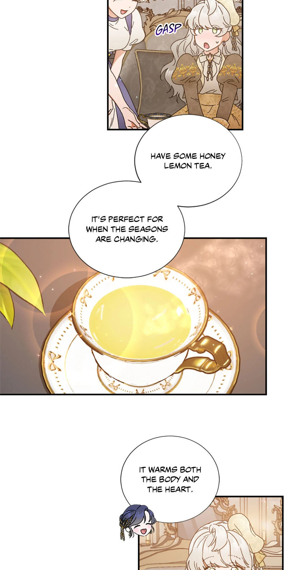 Lady Baby Chapter 201 page 32 - 
