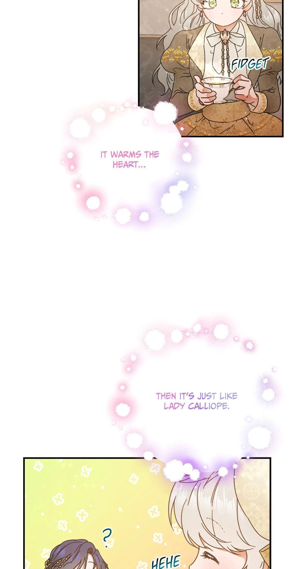 Lady Baby Chapter 201 page 33 - 