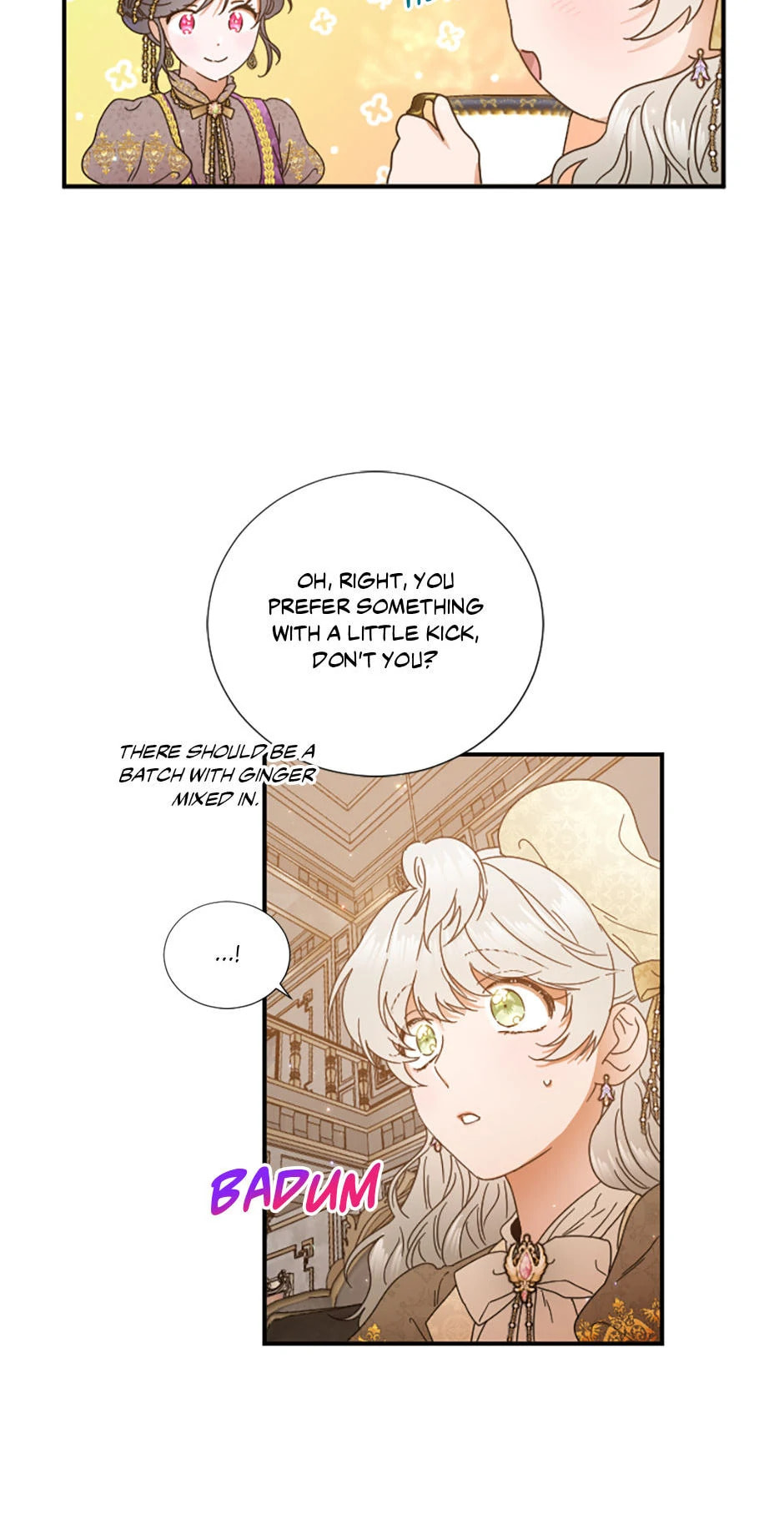 Lady Baby Chapter 201 page 34 - 