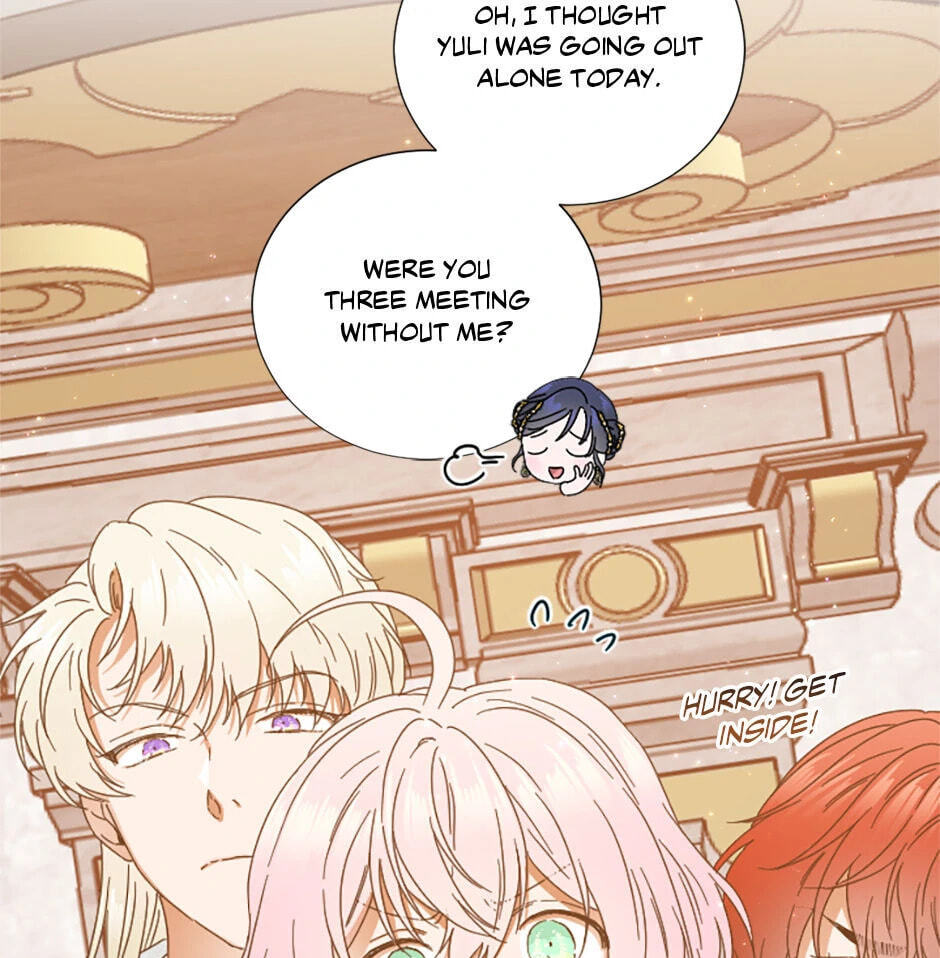 Lady Baby Chapter 201 page 49 - 