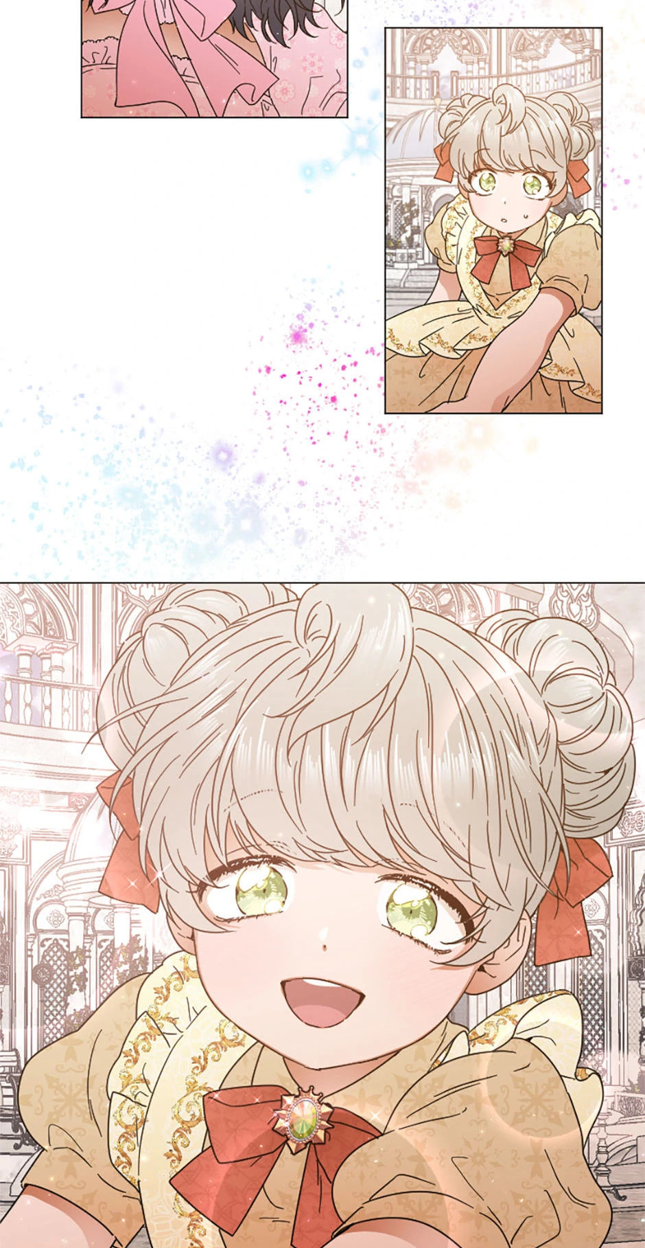 Lady Baby Chapter 201 page 6 - 