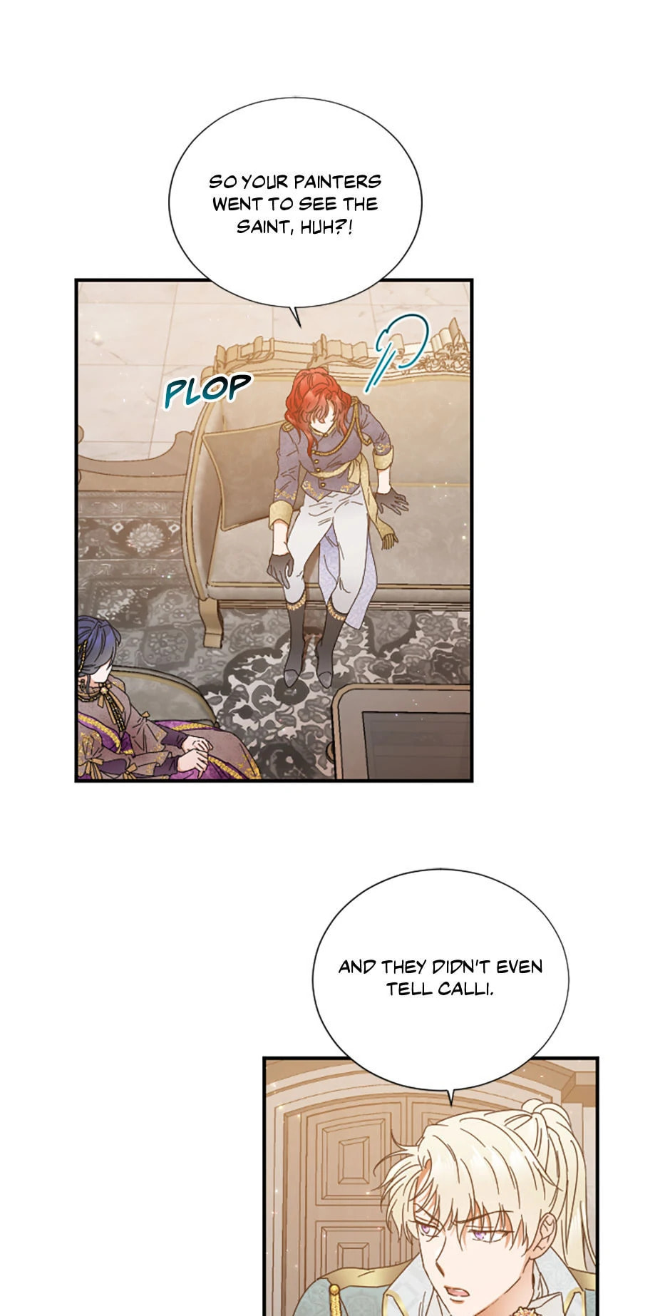 Lady Baby Chapter 201 page 51 - 