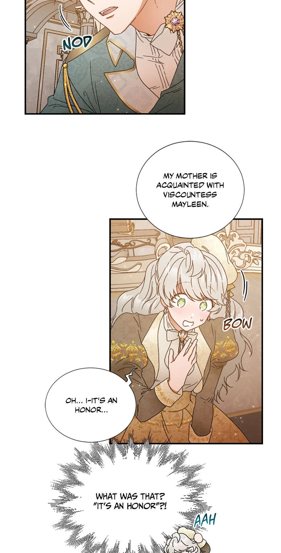 Lady Baby Chapter 201 page 53 - 