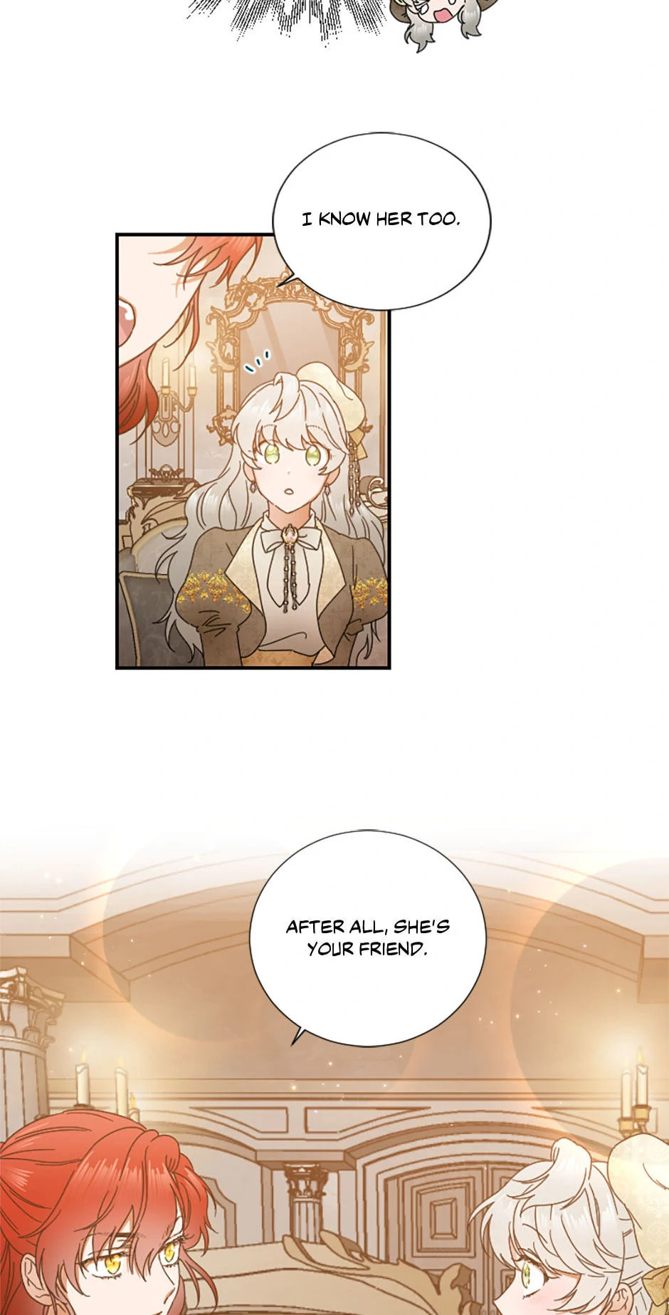 Lady Baby Chapter 201 page 54 - 
