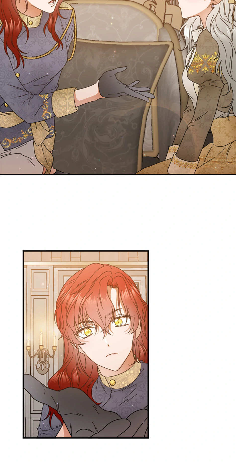 Lady Baby Chapter 201 page 55 - 