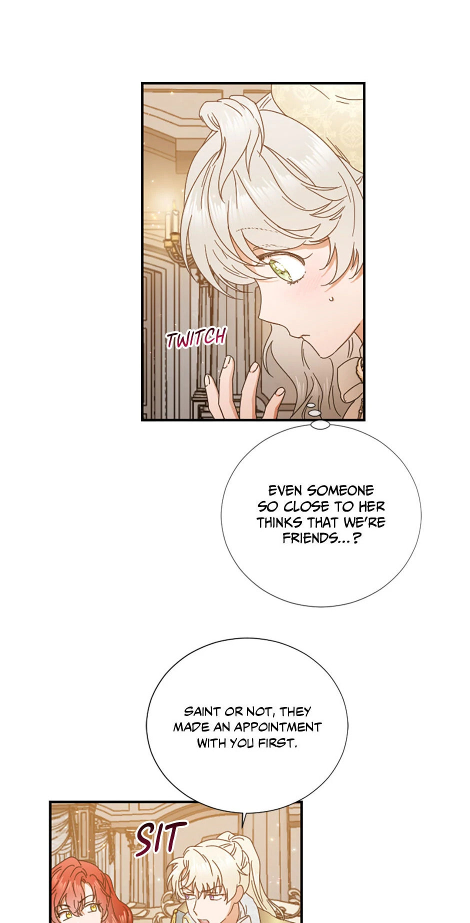 Lady Baby Chapter 201 page 57 - 
