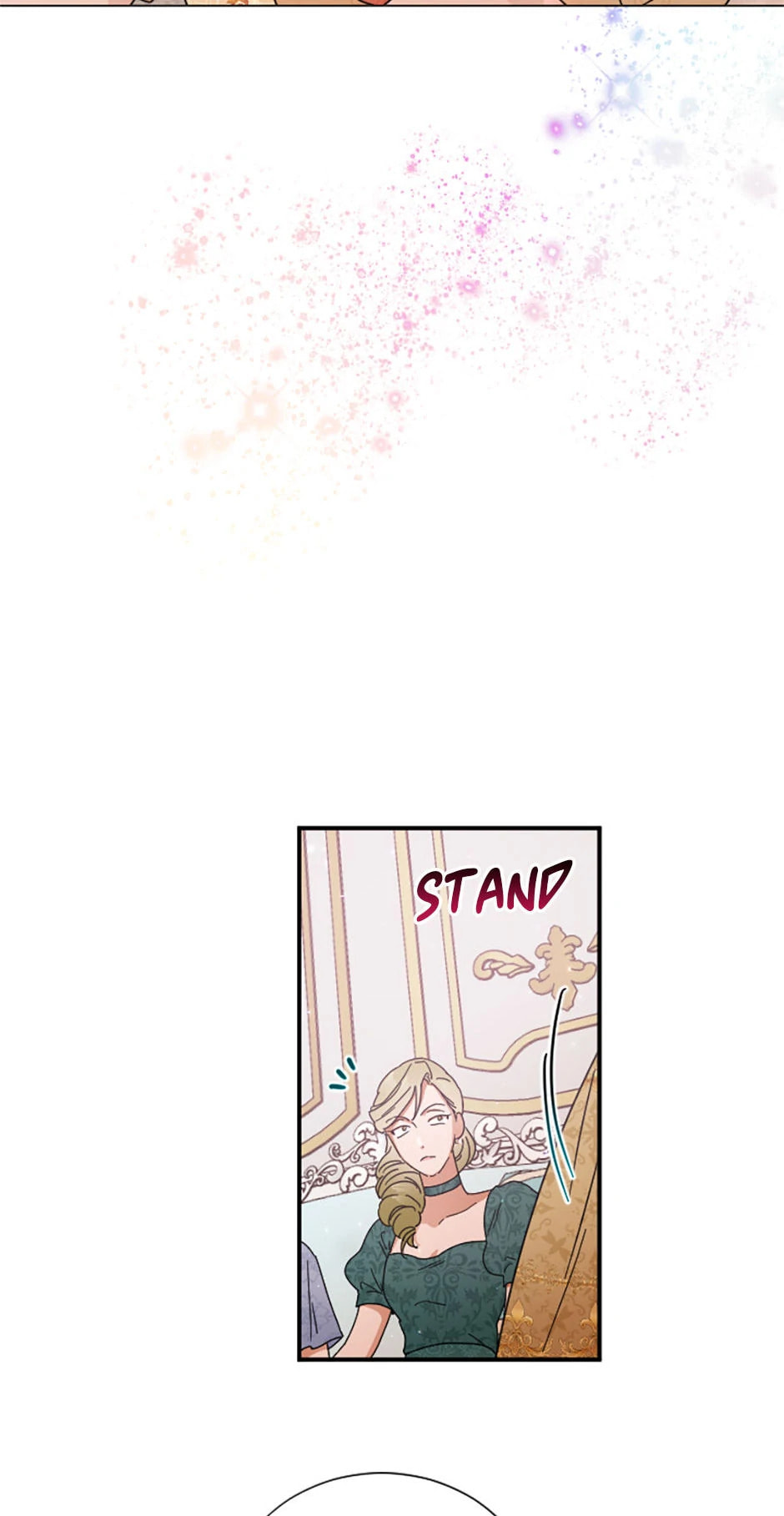 Lady Baby Chapter 201 page 7 - 