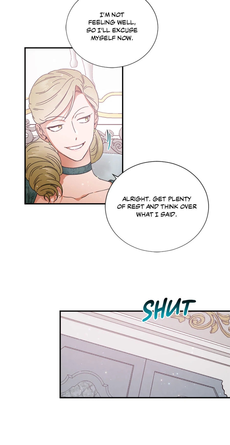 Lady Baby Chapter 201 page 8 - 