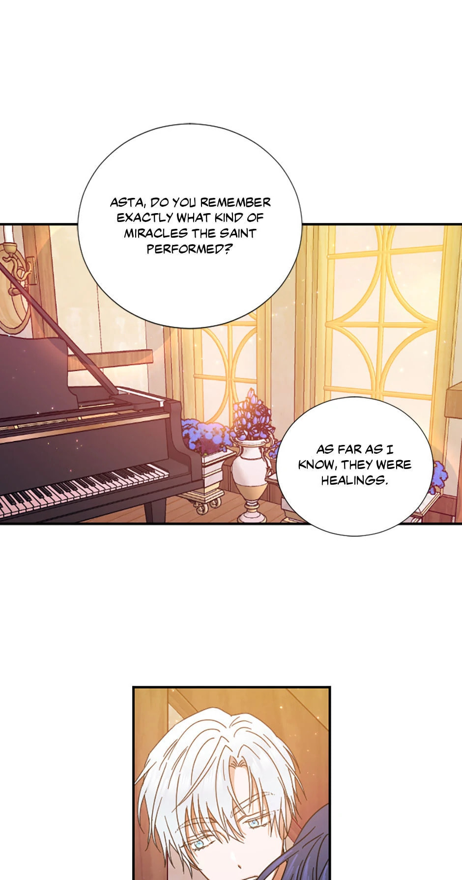 Lady Baby Chapter 202 page 1 - 