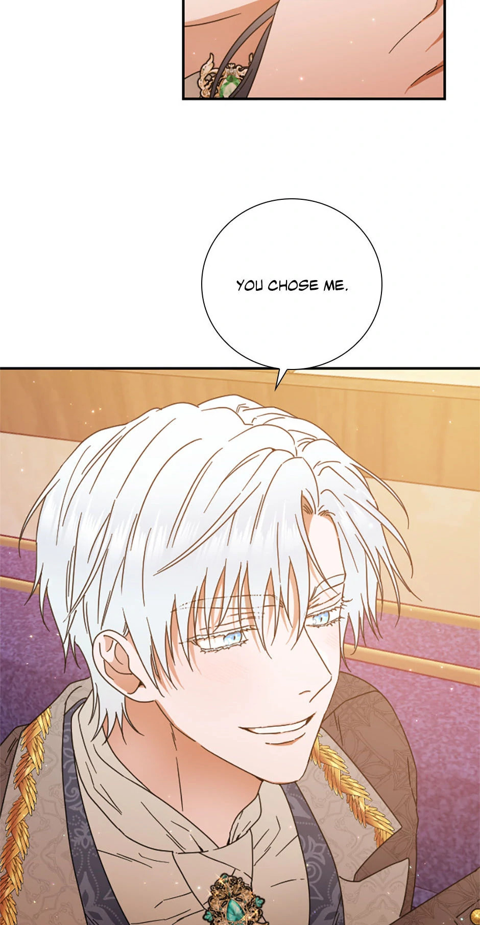 Lady Baby Chapter 202 page 11 - 