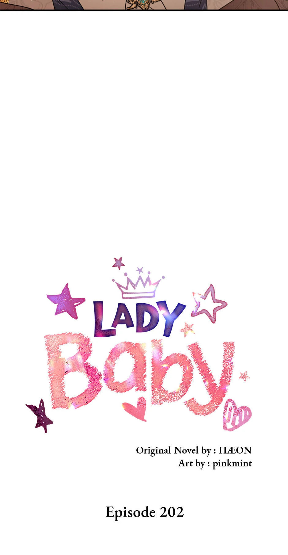 Lady Baby Chapter 202 page 12 - 