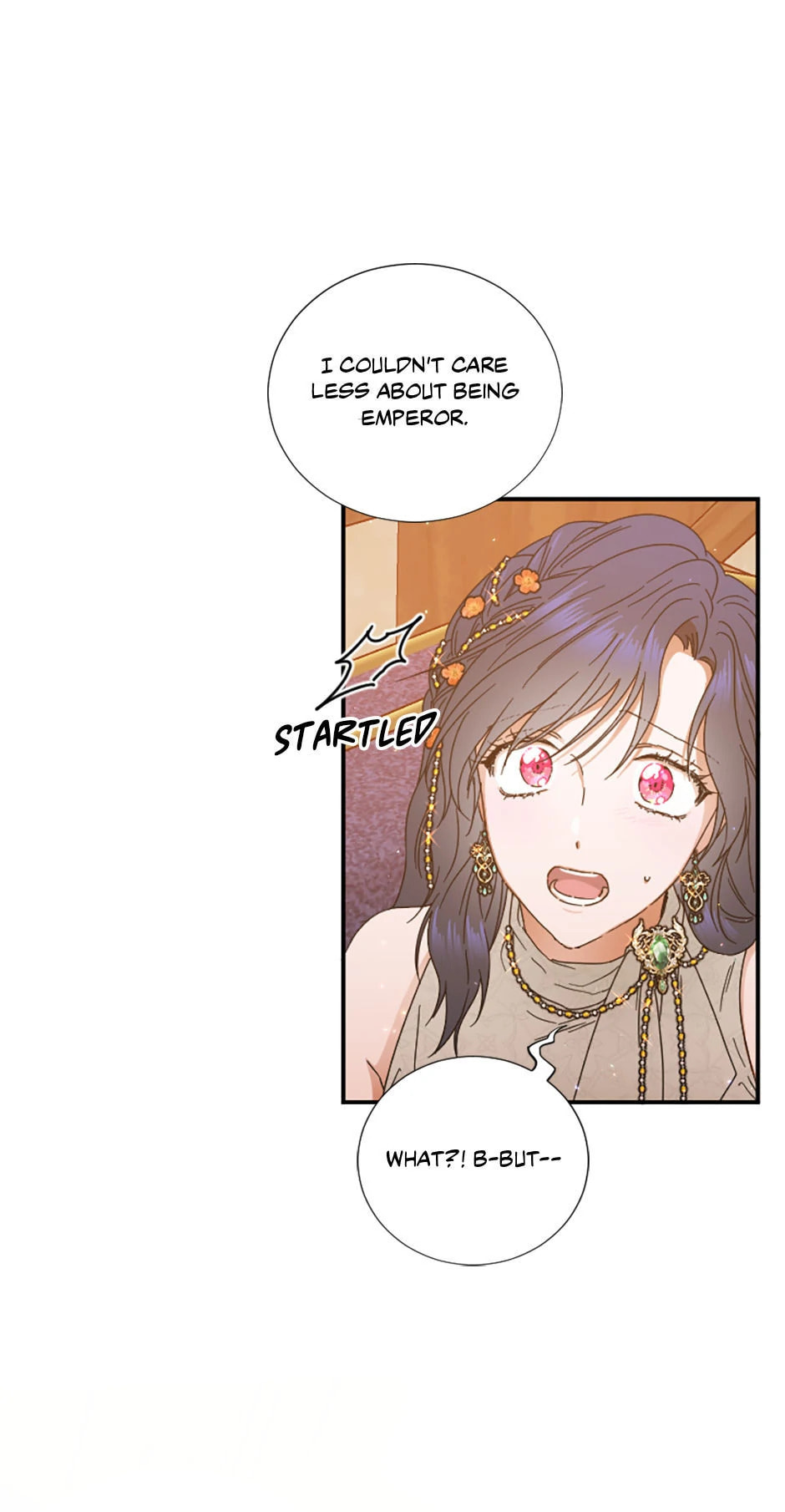 Lady Baby Chapter 202 page 17 - 