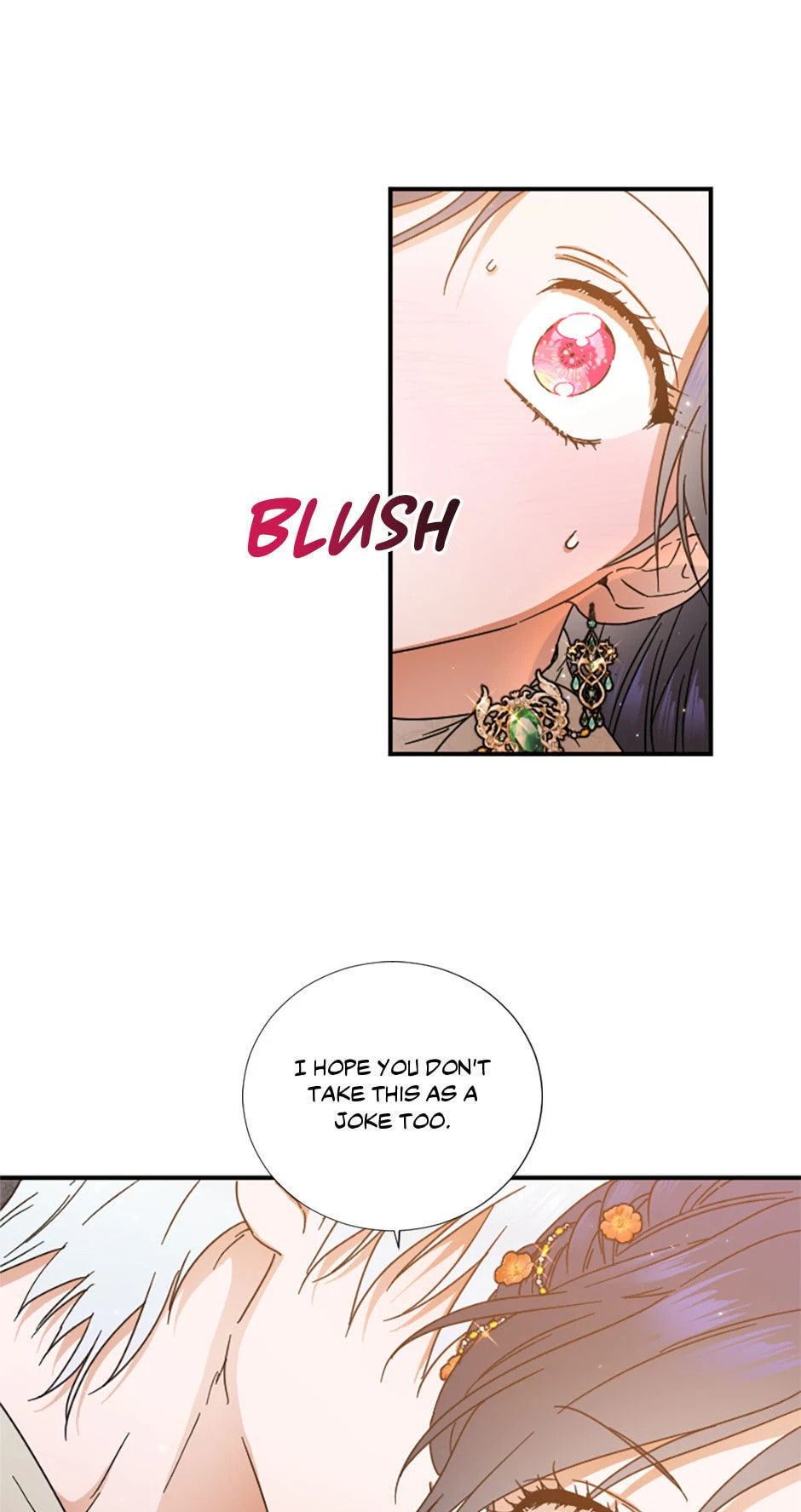 Lady Baby Chapter 202 page 19 - 